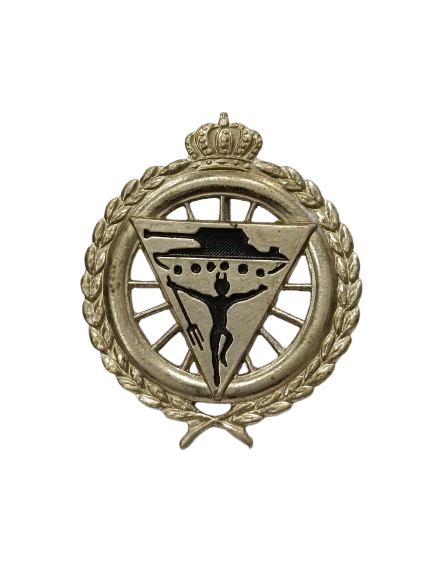 insigne beret 1er Régiment de Carabiniers Cyclistes