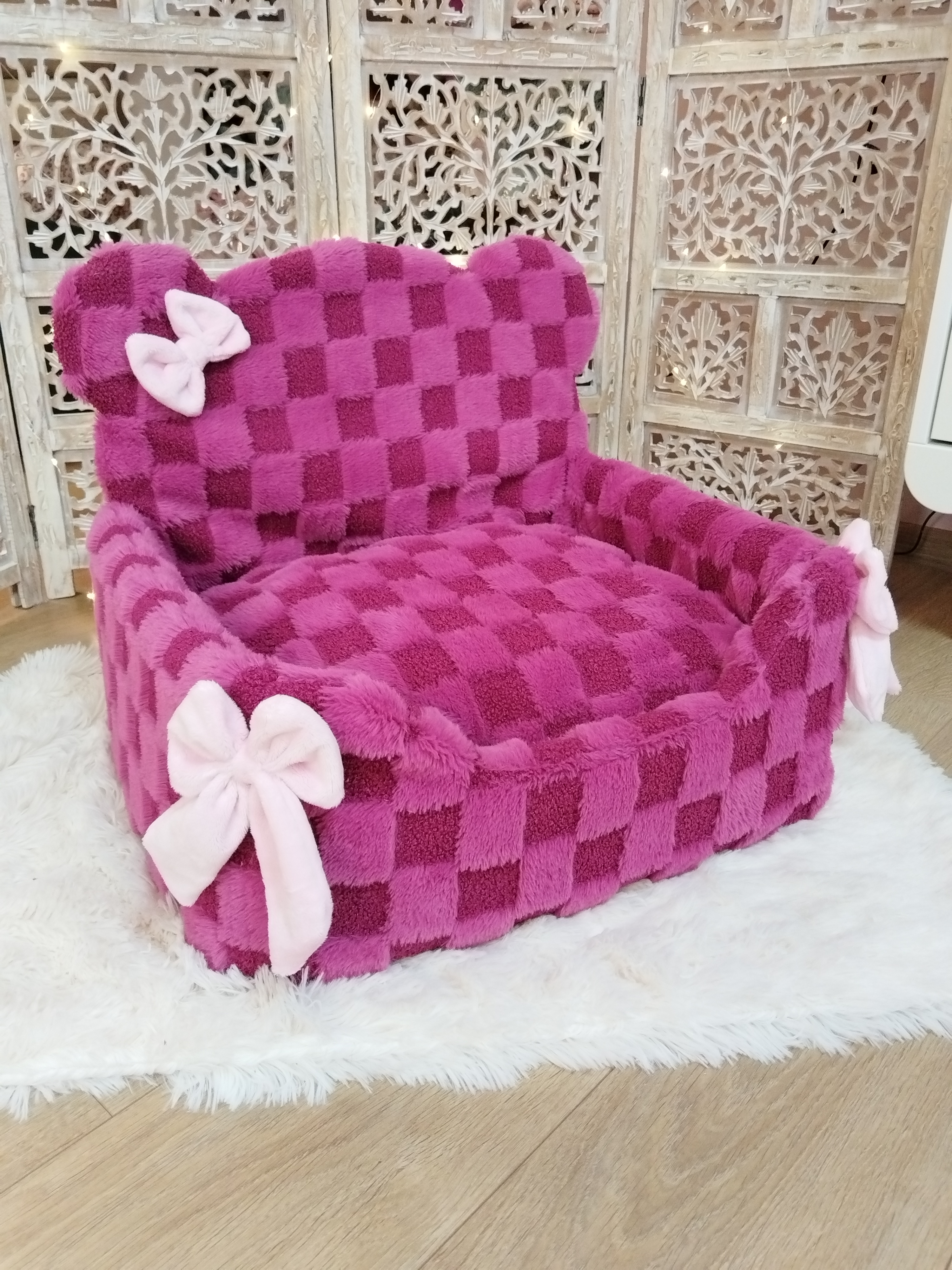 Housse pour Cute Teddy -  Berry Bliss