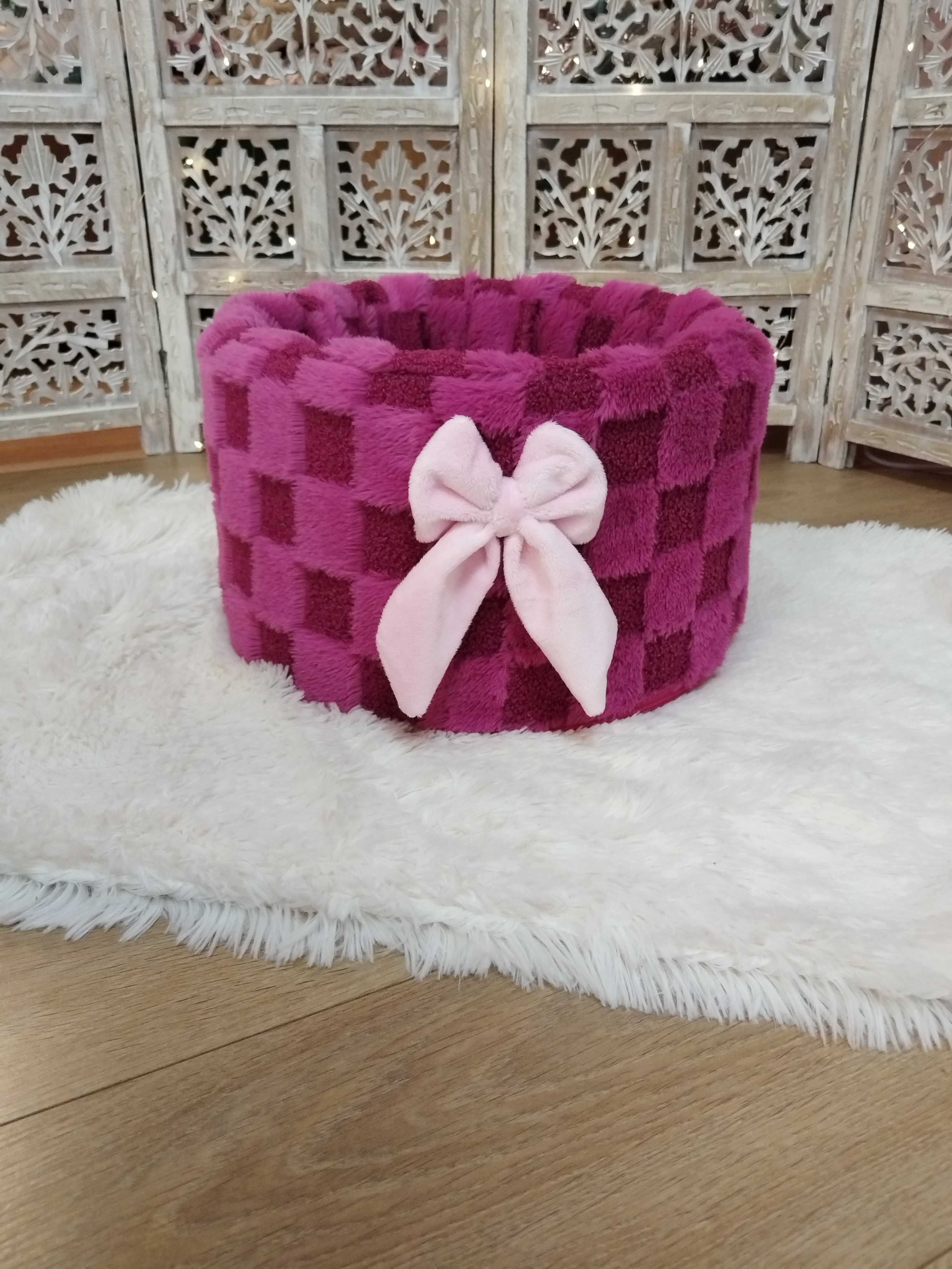 Housse pour Toybox - Berry Bliss