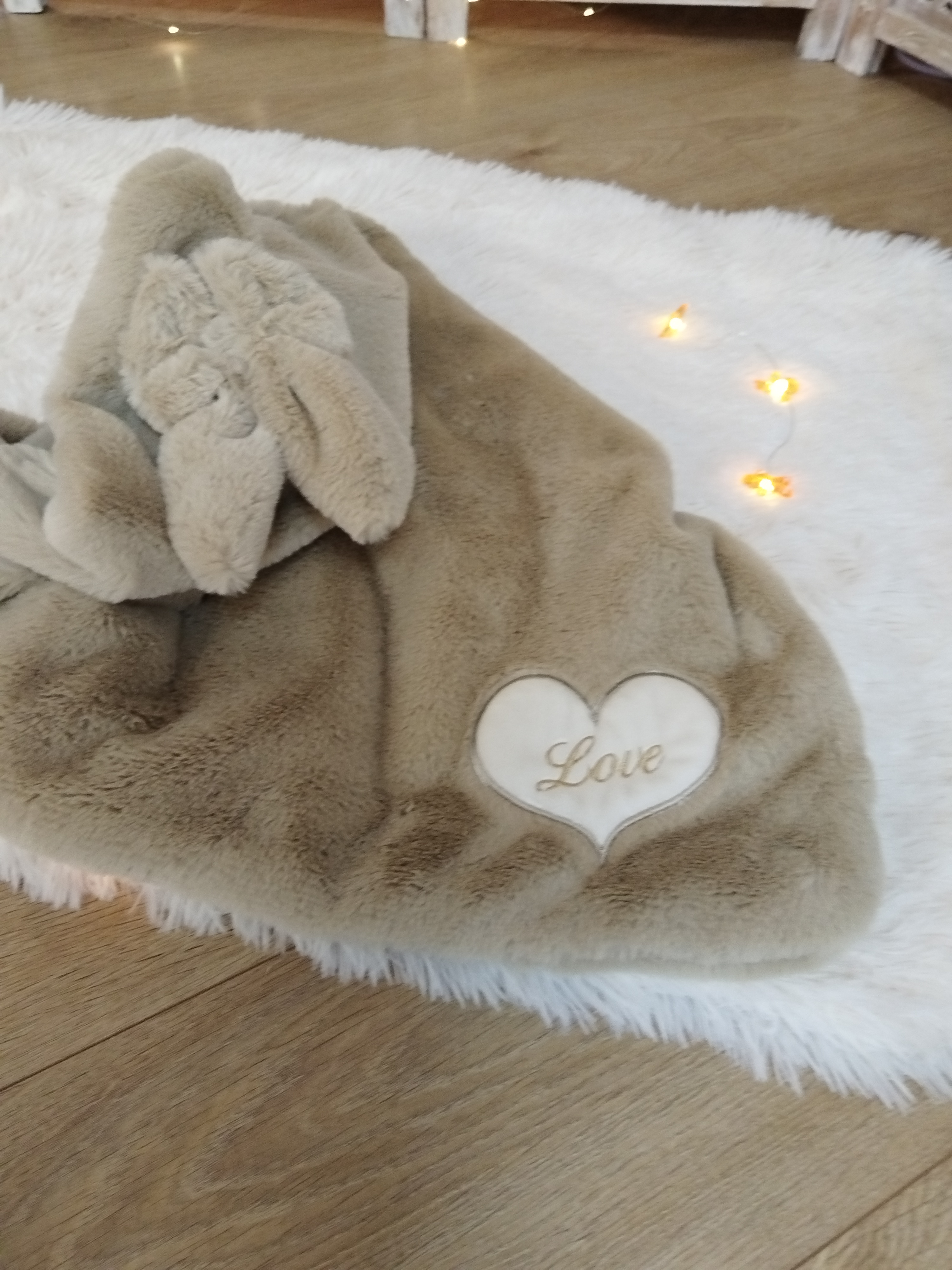 Couverture Éclat de Lune – Rayon d'Aube - Love