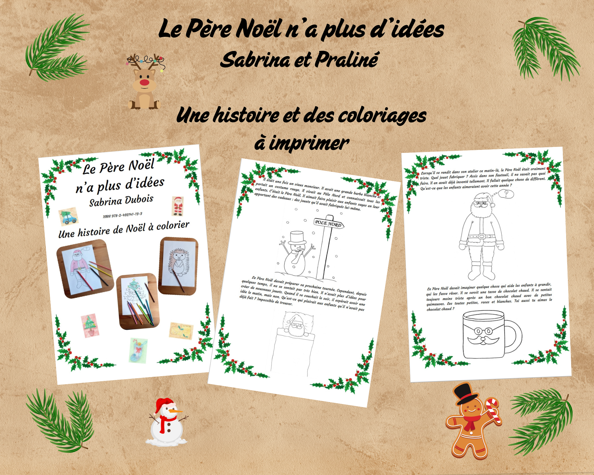 Le Père Noël n'a plus d'idées