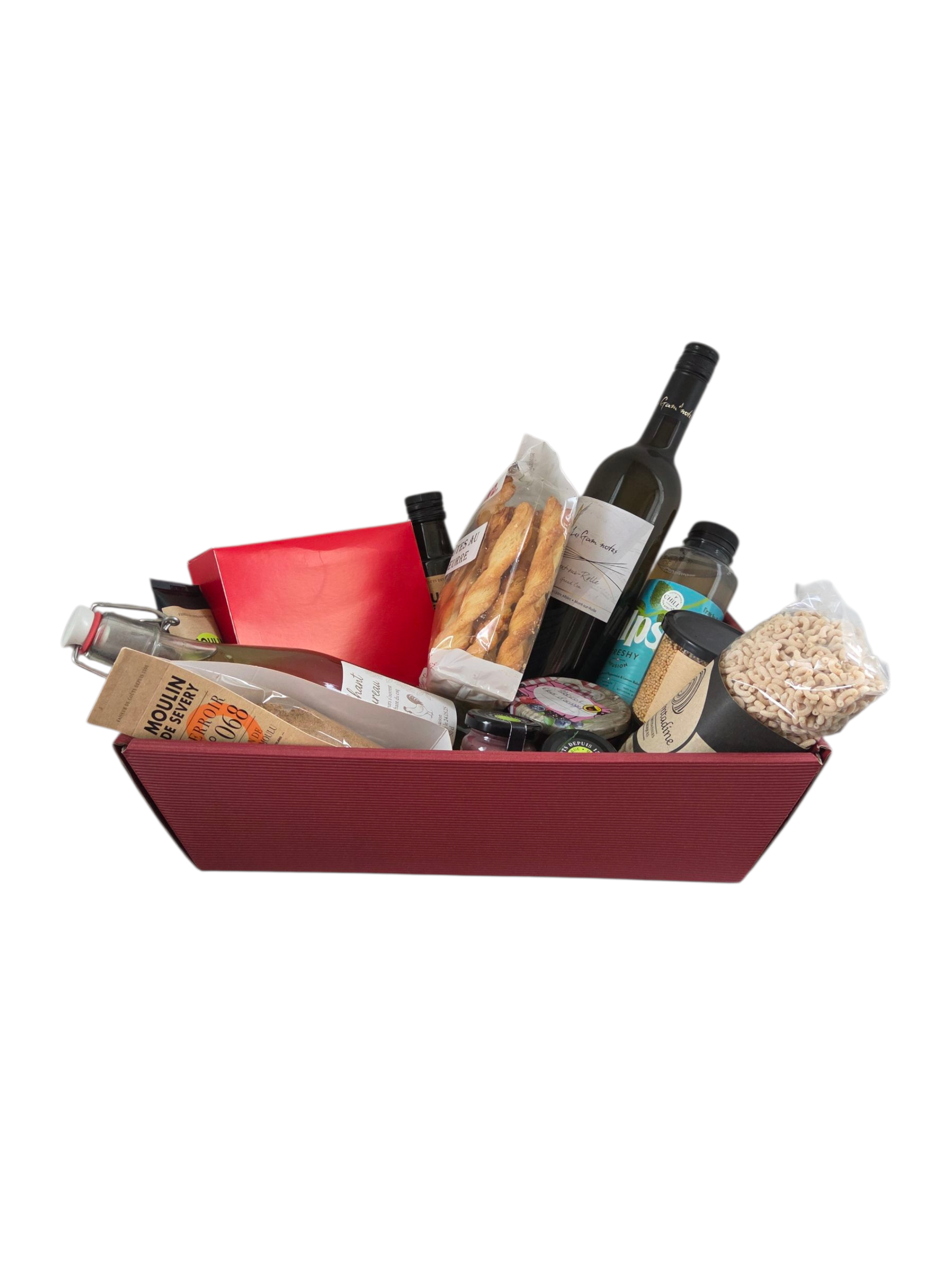 Corbeille gourmande