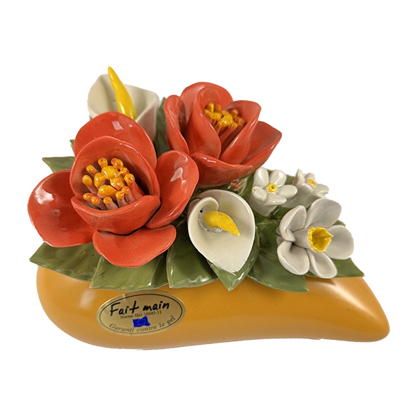 Coeur 'rayon de soleil'