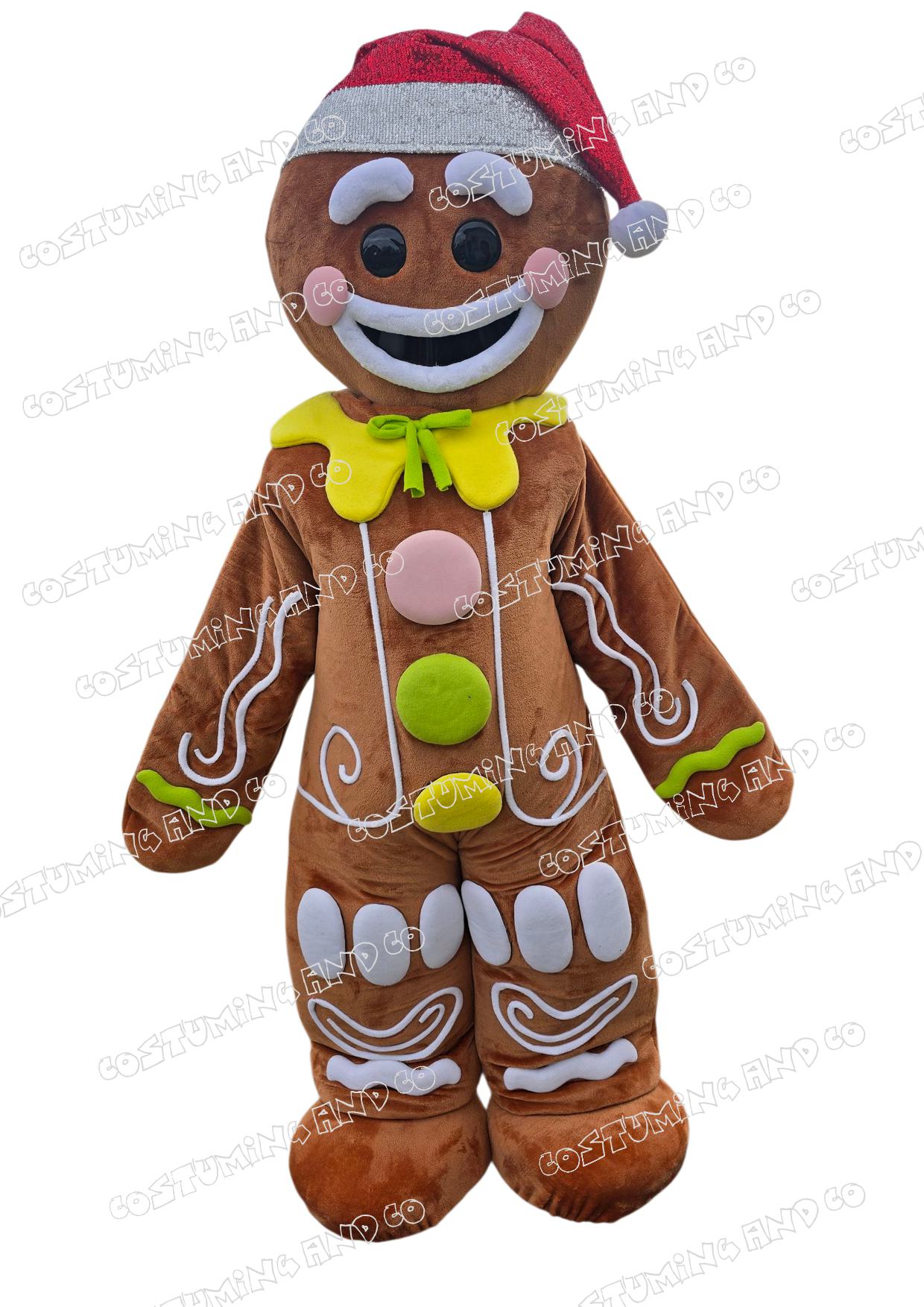 LENGI - PAIN D'EPICES Deluxe Mascotte 