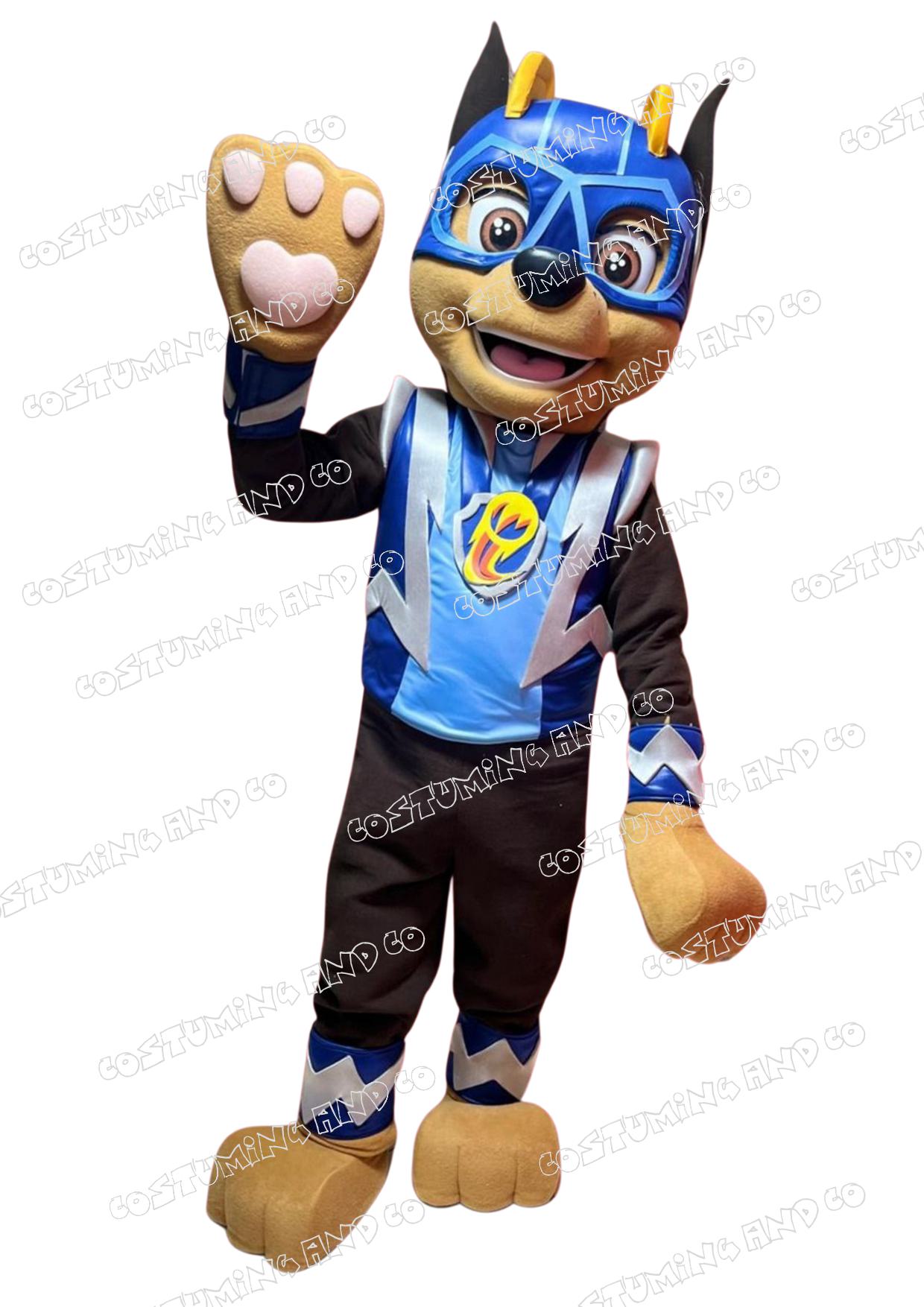 SUPER CHASE [PAT PATROUILLE] - Deluxe Mascotte