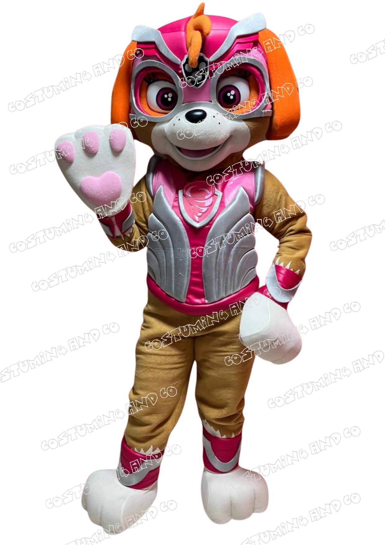 SUPER STELLA [PAT PATROUILLE] - Deluxe Mascotte 