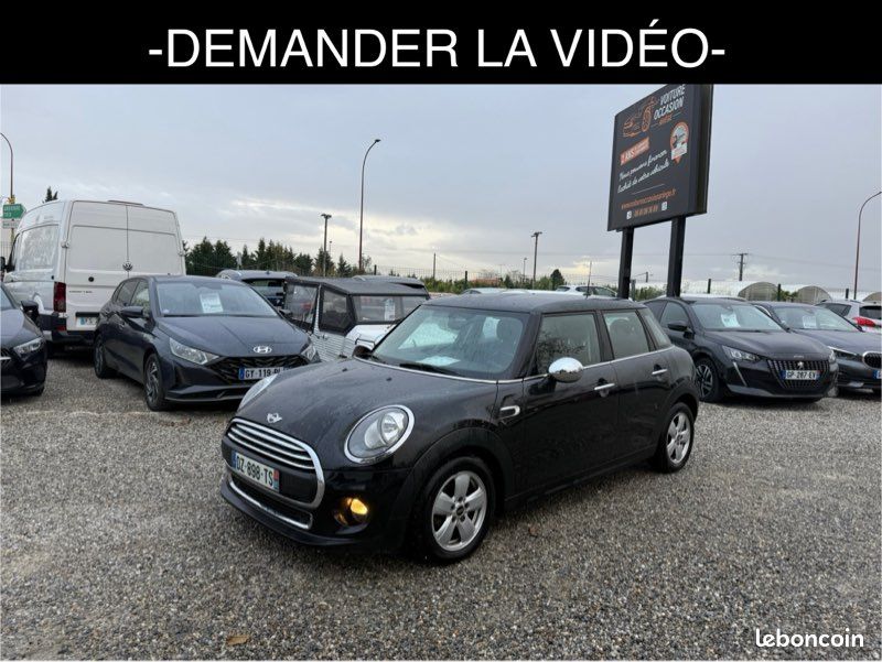 Mini Cooper ONE D 95ch 5 portes