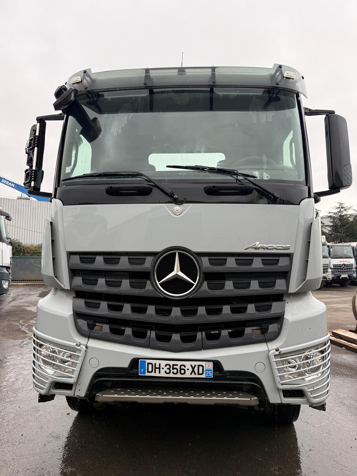 DH-356-XD / 6 pièces disponibles