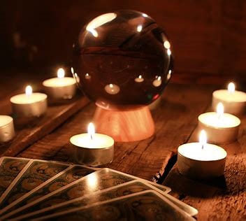 Séance de voyance / par téléphone