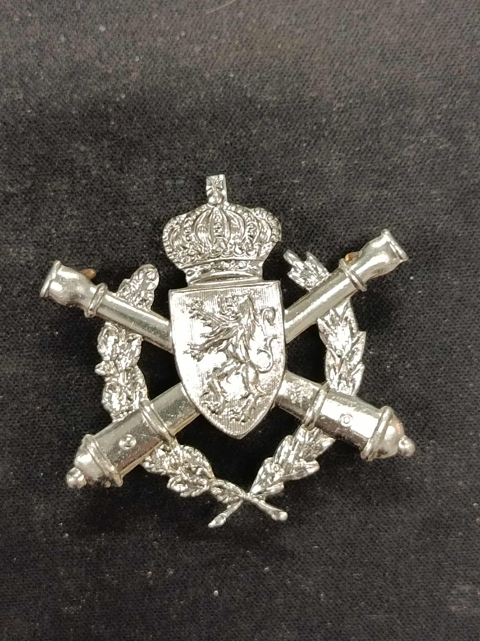 Ecole d'artillerie Belge 