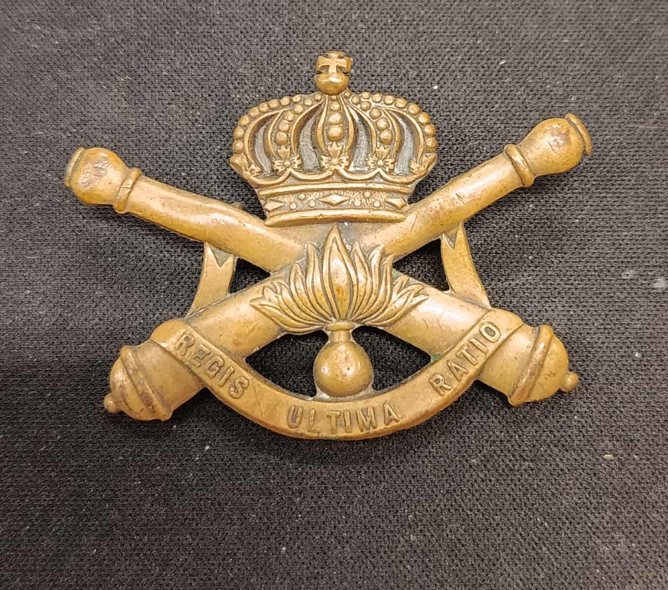 Régiment d'Artillerie belge 