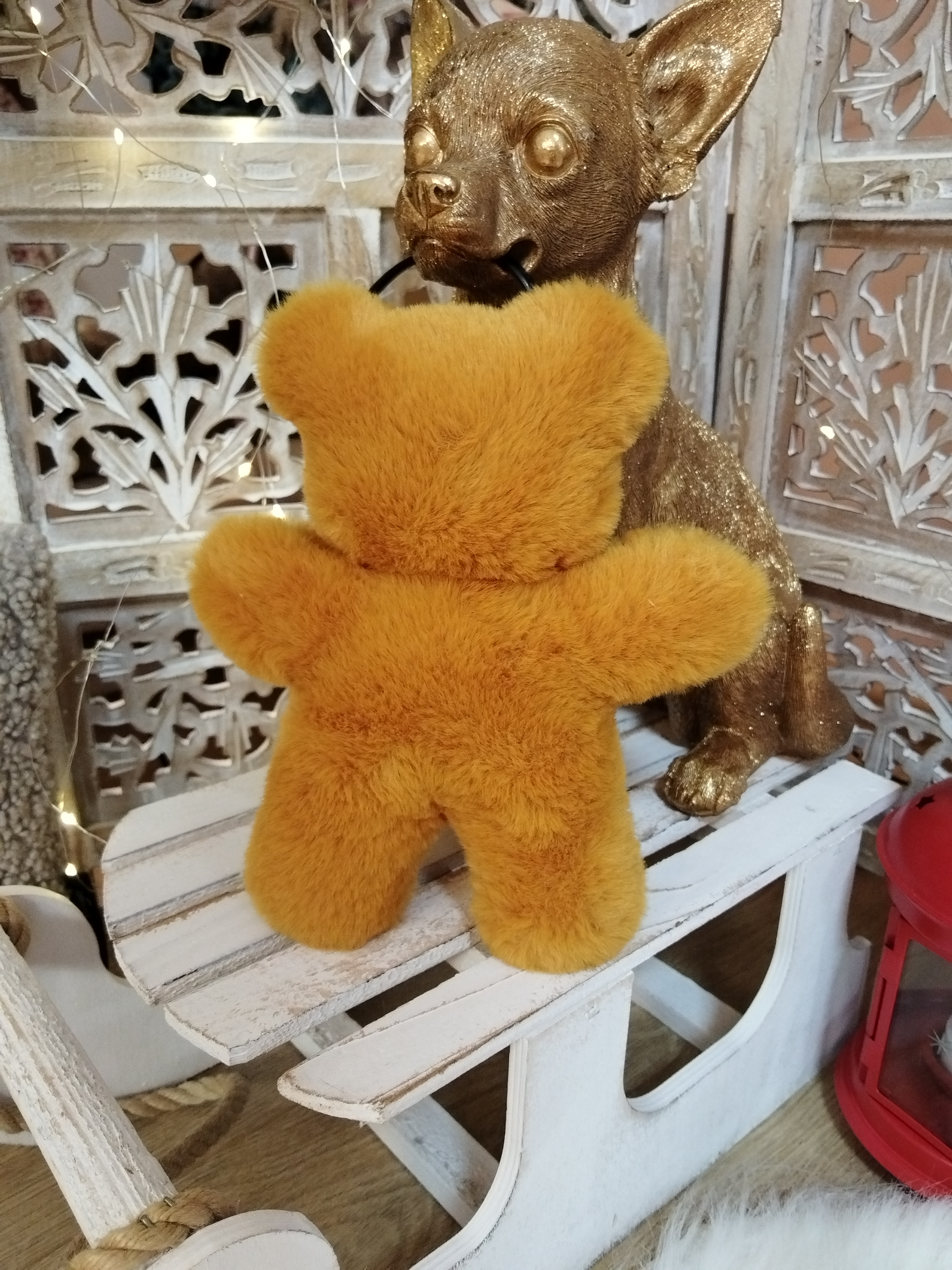 Jouet Ourson - Ambroise - Miel