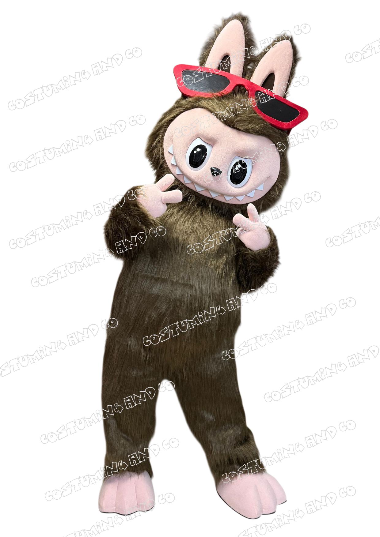  LABUBU SHADY- PREMIUM Deluxe Mascotte