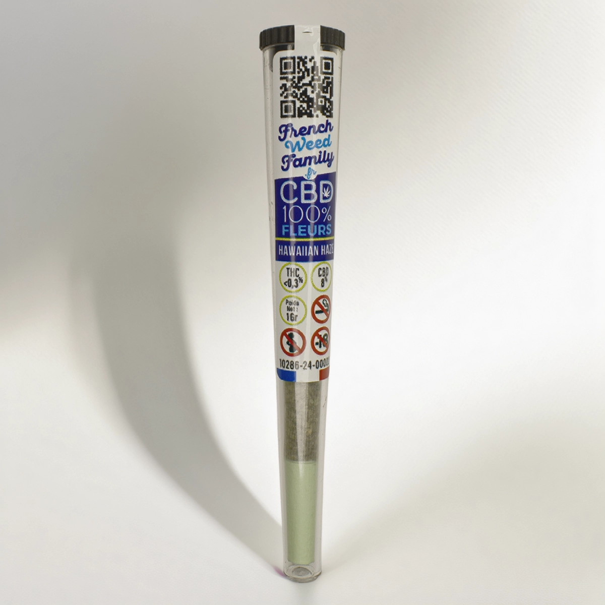 4 Pré-roulés Hawaiian Haze