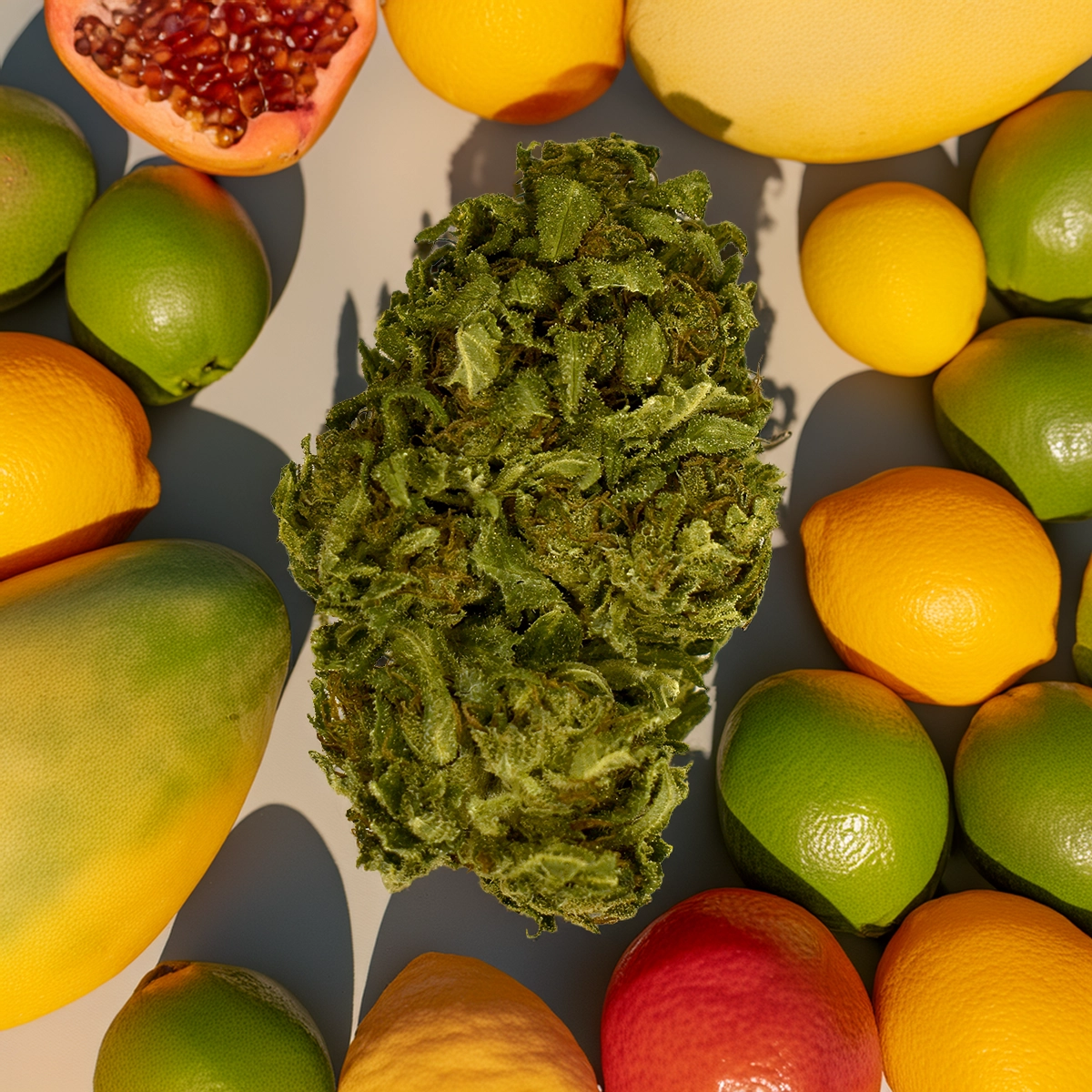 Fleur de CBD Tutti Frutti