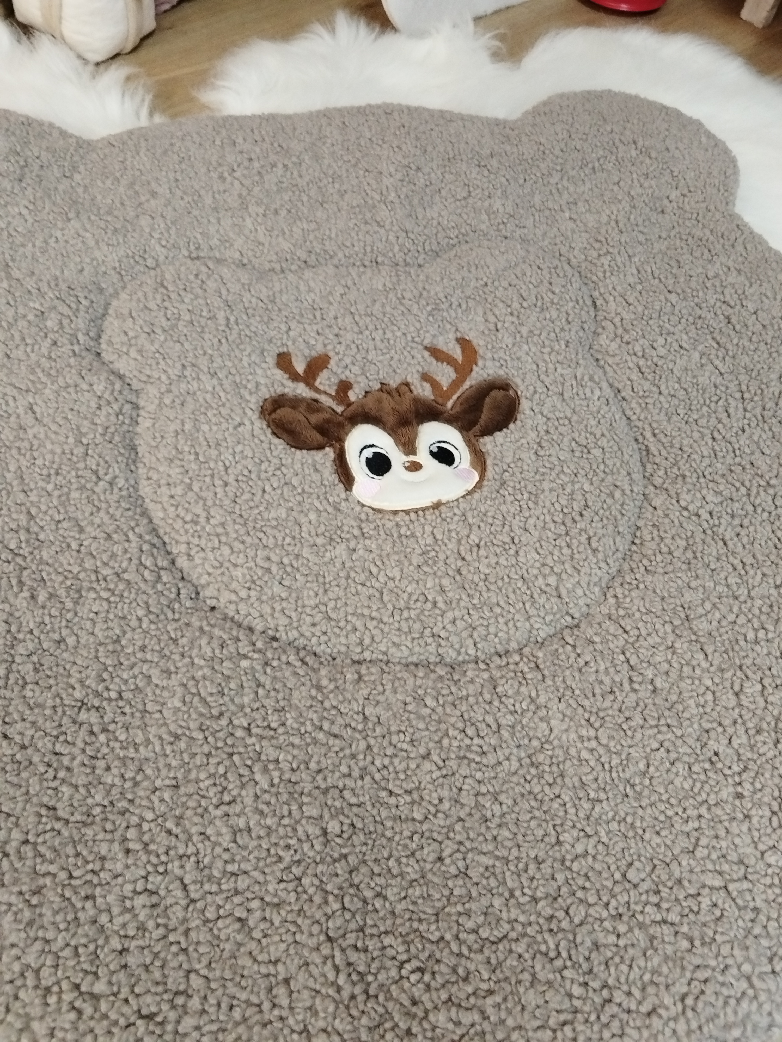 Tapis Ours – Céleste