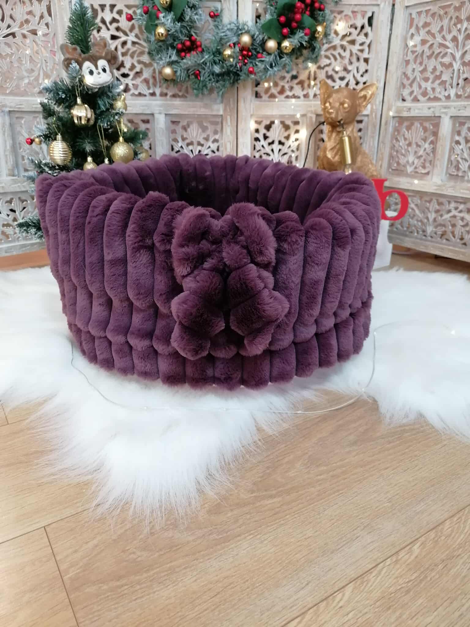 Chauffeuse - Éclat de Lune – Songe mystique