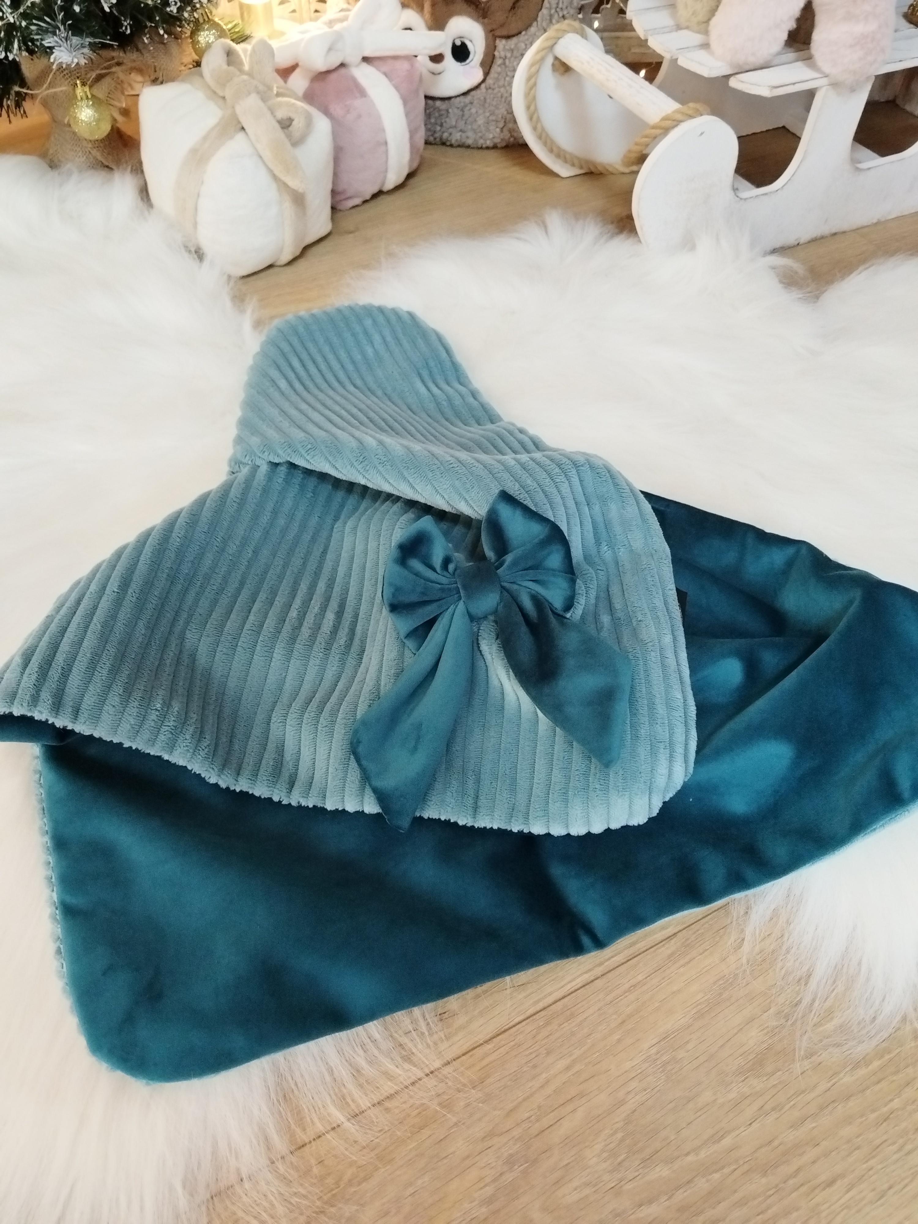 Couverture Chuchotement d'Alizé