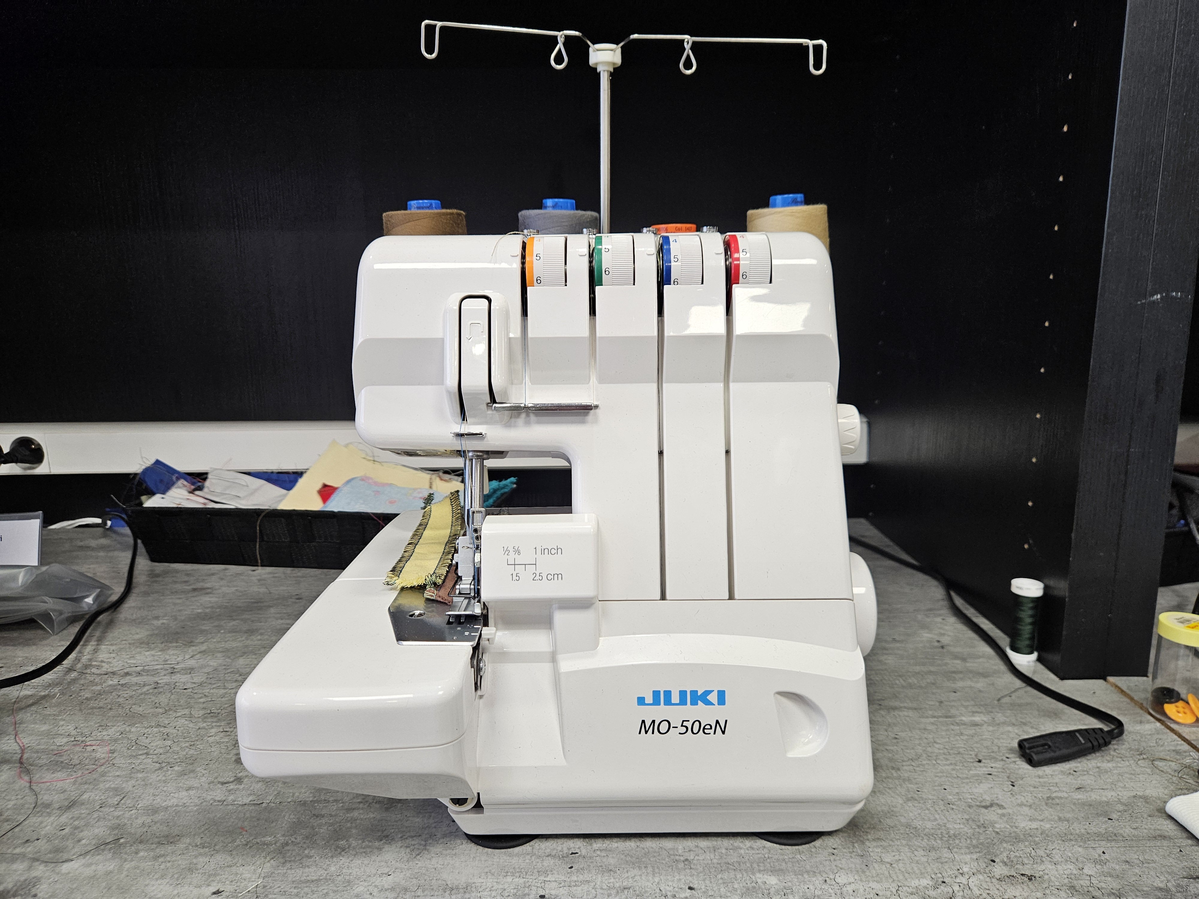 Surjeteuse Juki MO-50eN - Occasion - Garantie 1 an