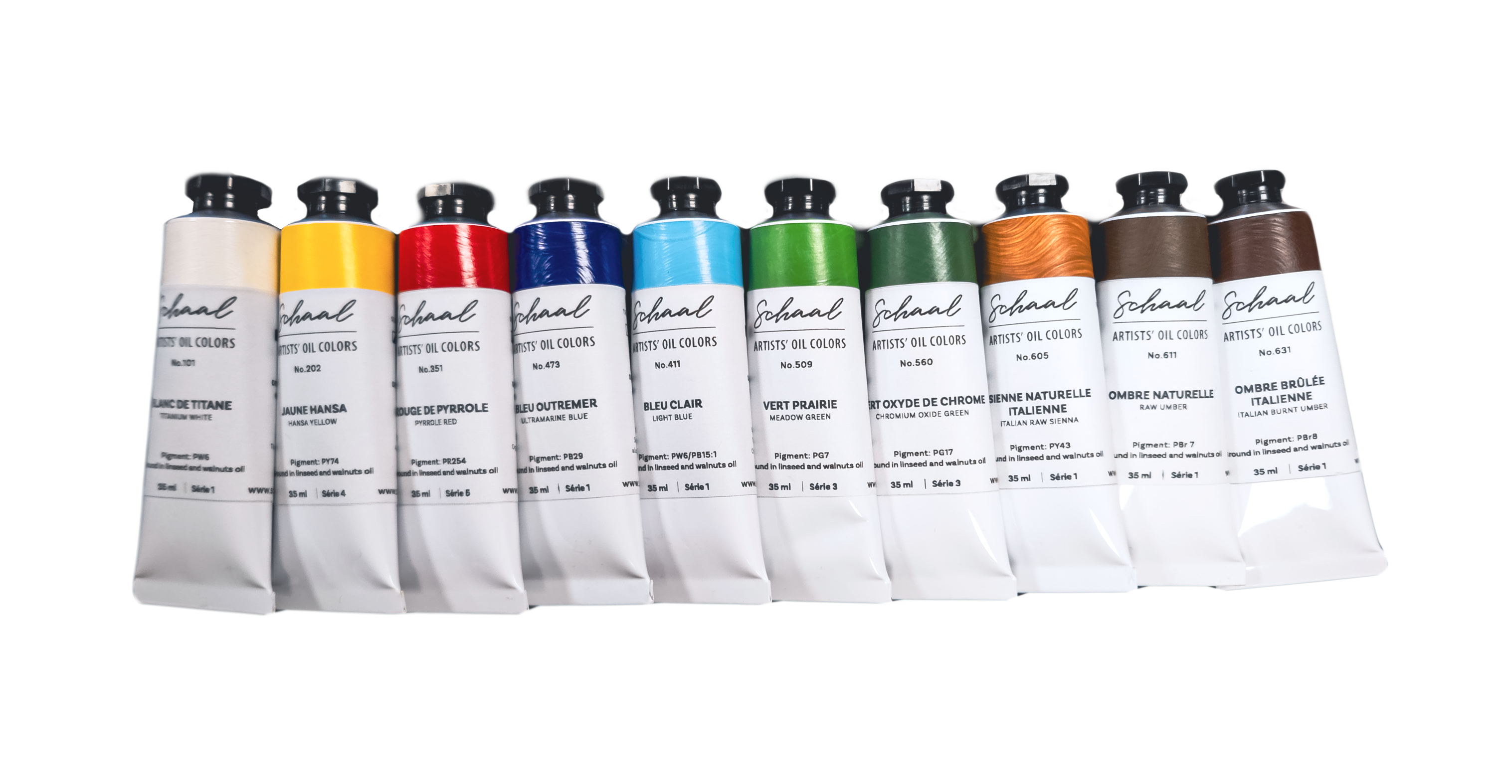 ESSENTIAL PLEIN AIR SET