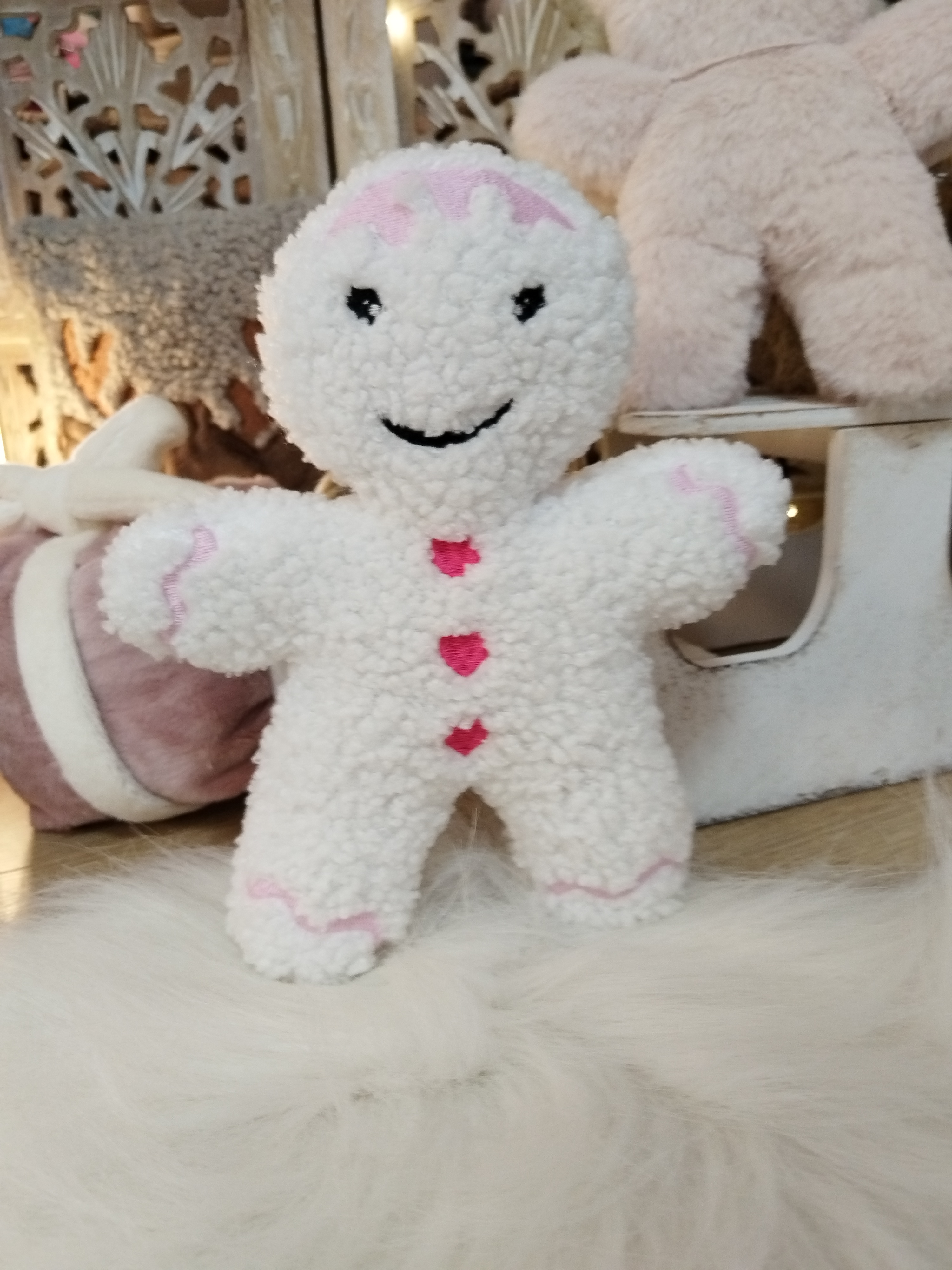 Jouet Pain d’Épice