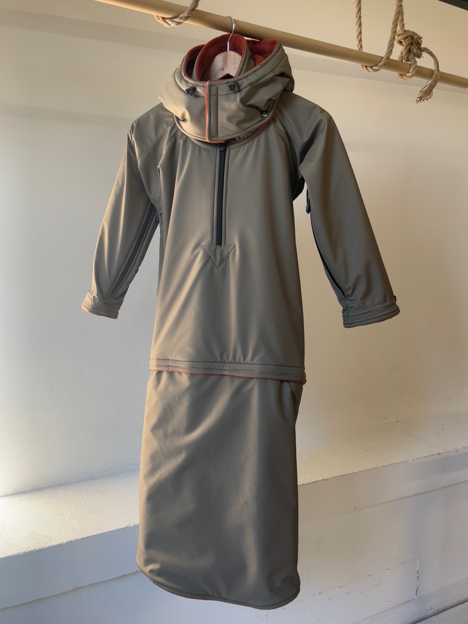 INVIERNO CHAQUETA KOKOUN (especial corsé)