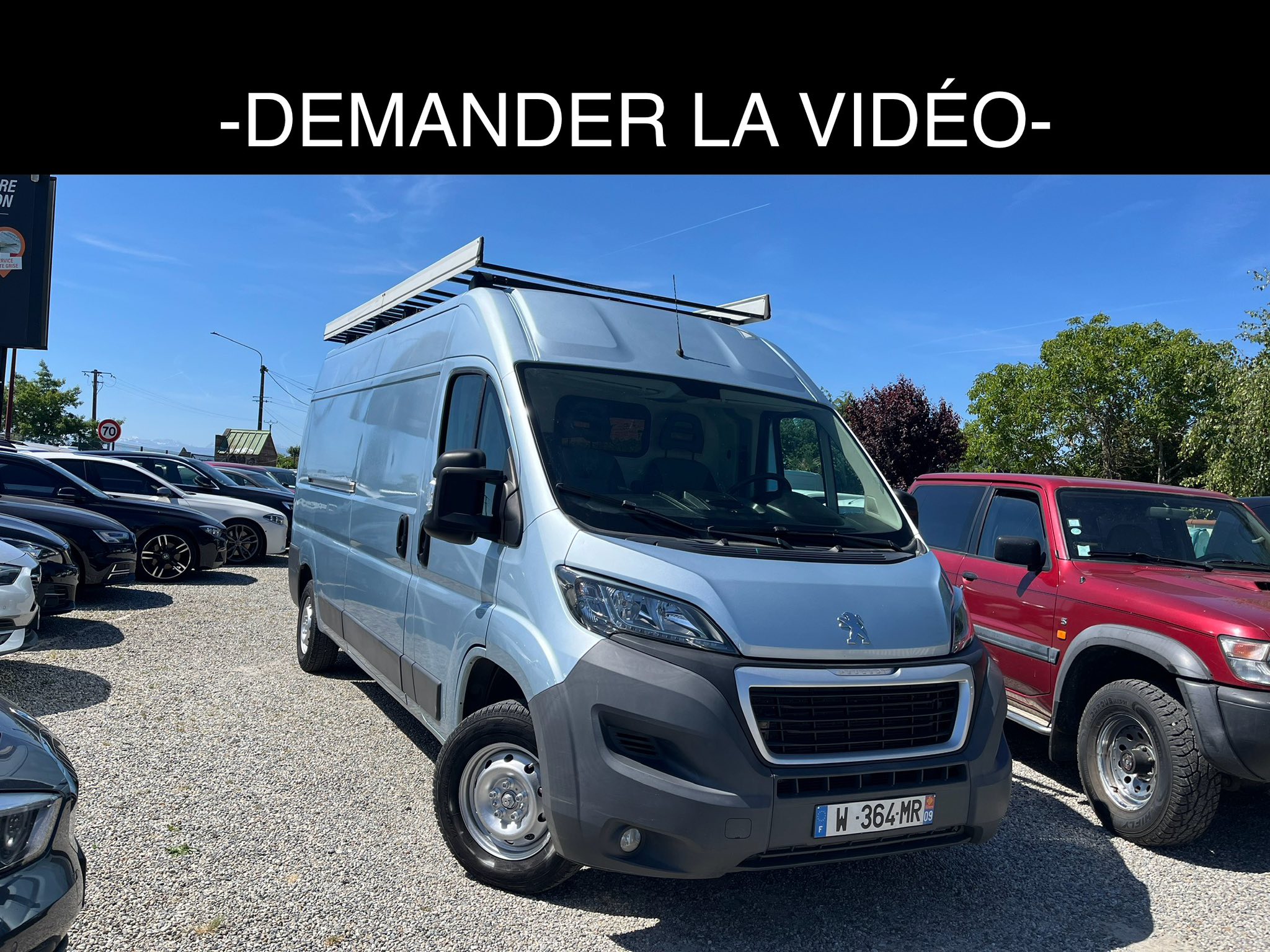 Citroen jumper 2.2hdi 150cv L3H2