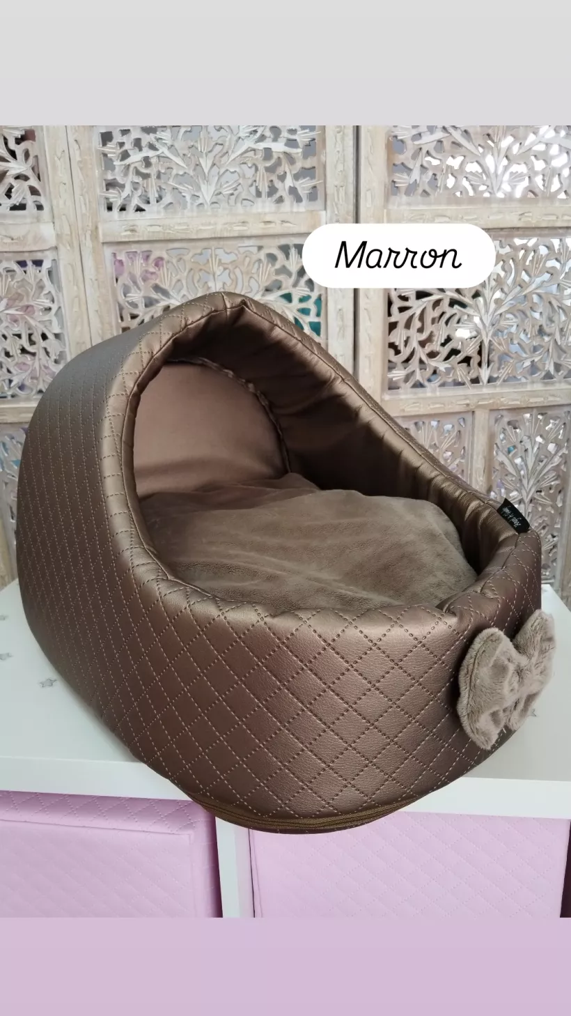 🕒  Softygloo Marron