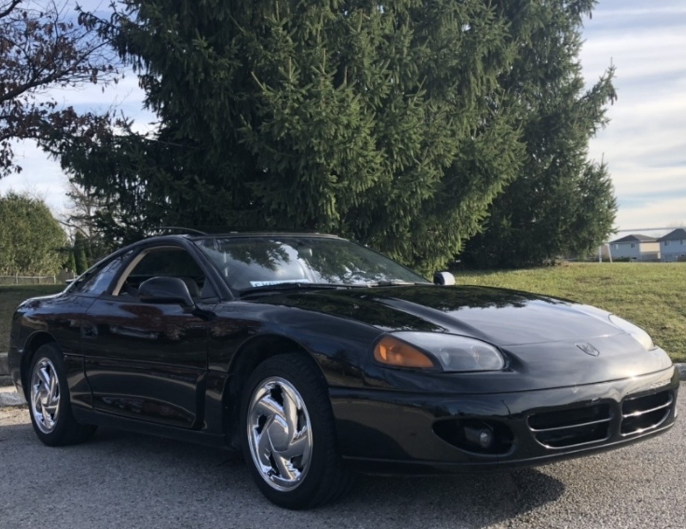 Dodge Stealth R/T Twin Turbo AWD de 1994