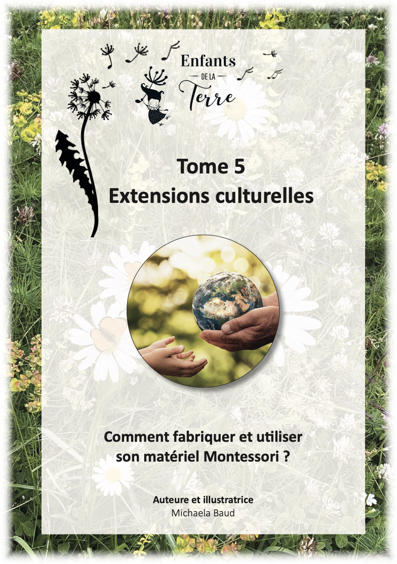 Tome 5 "Extensions culturelles"