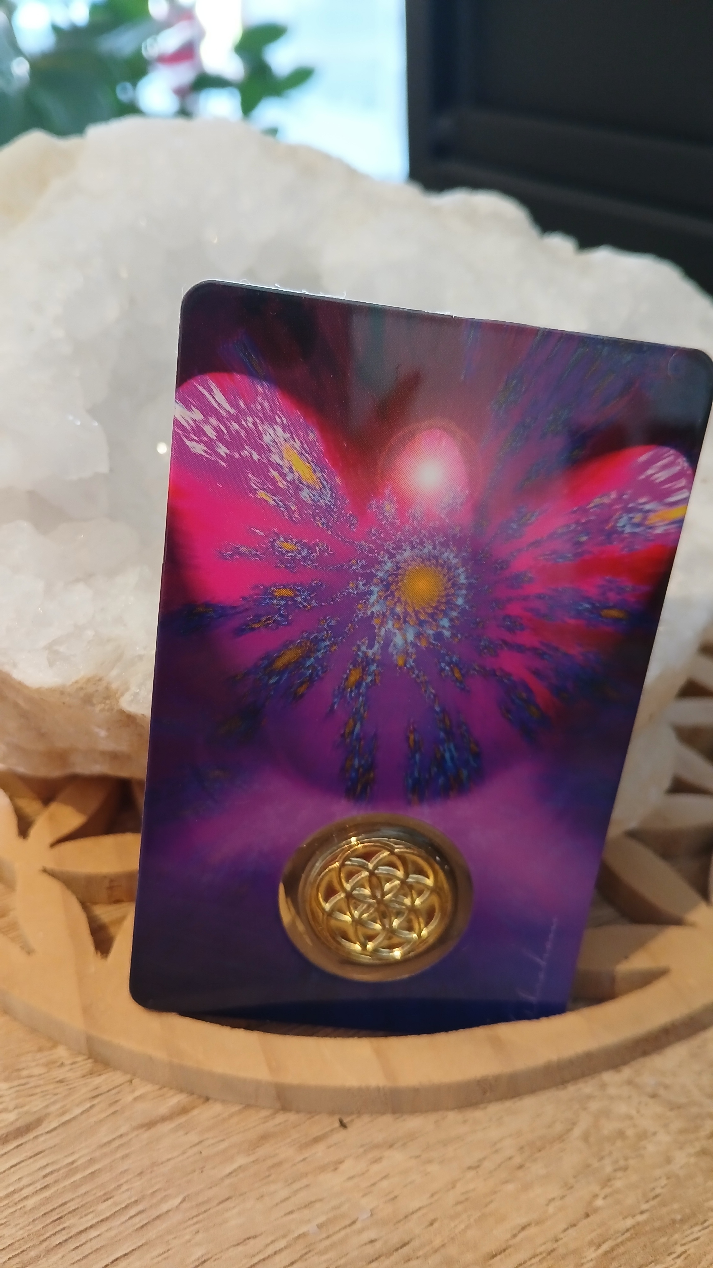 carte archange uriel