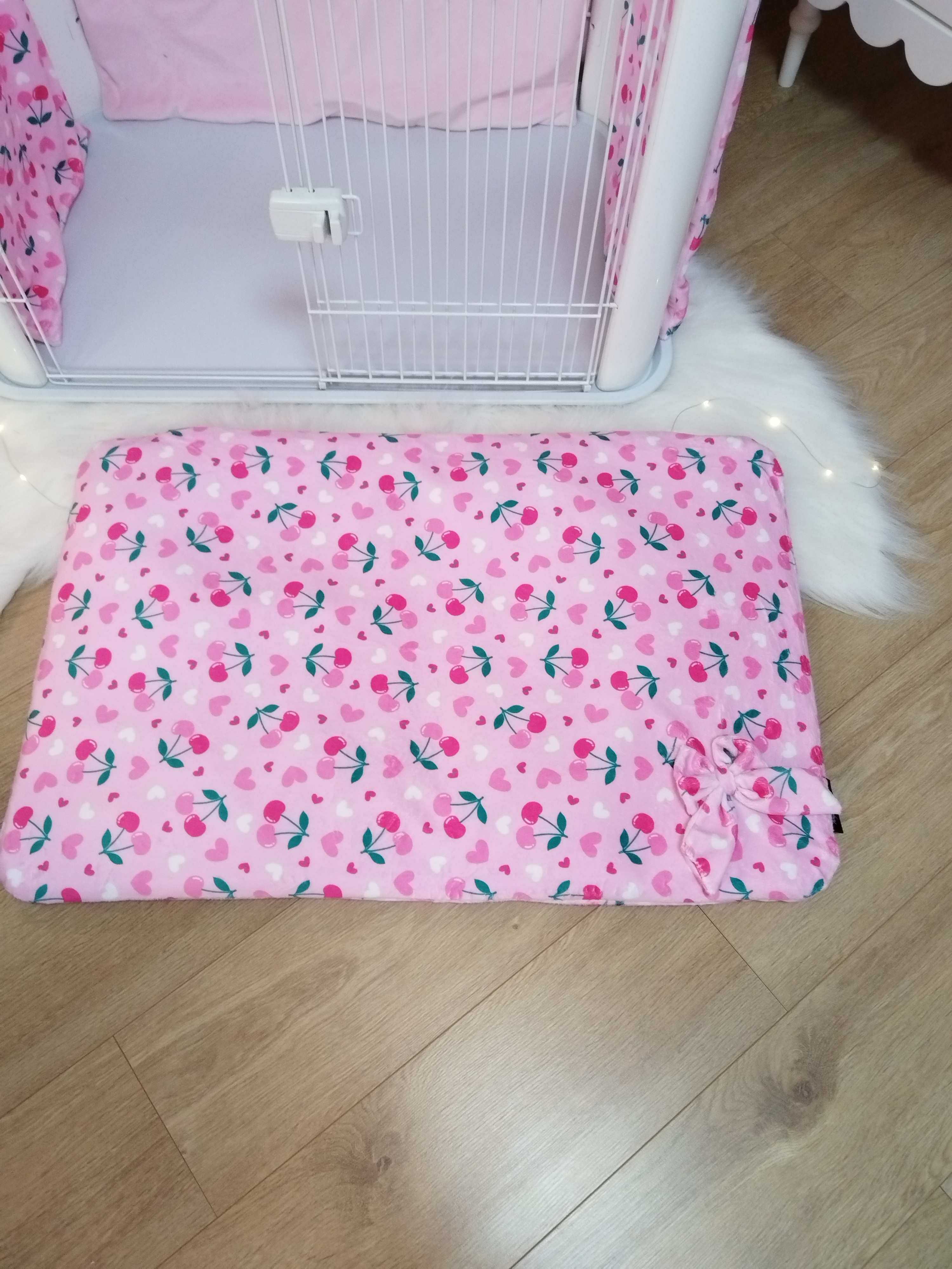 Housse Tapis - Cherry