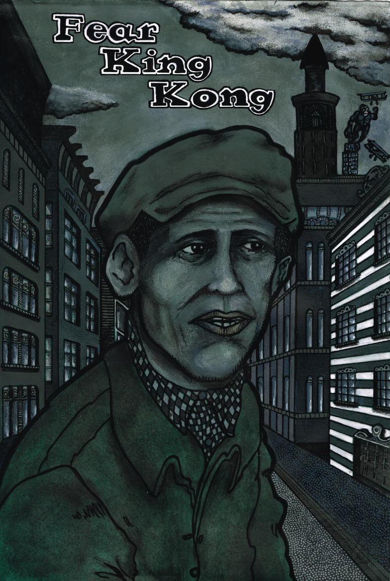 "Fear King Kong" (original)