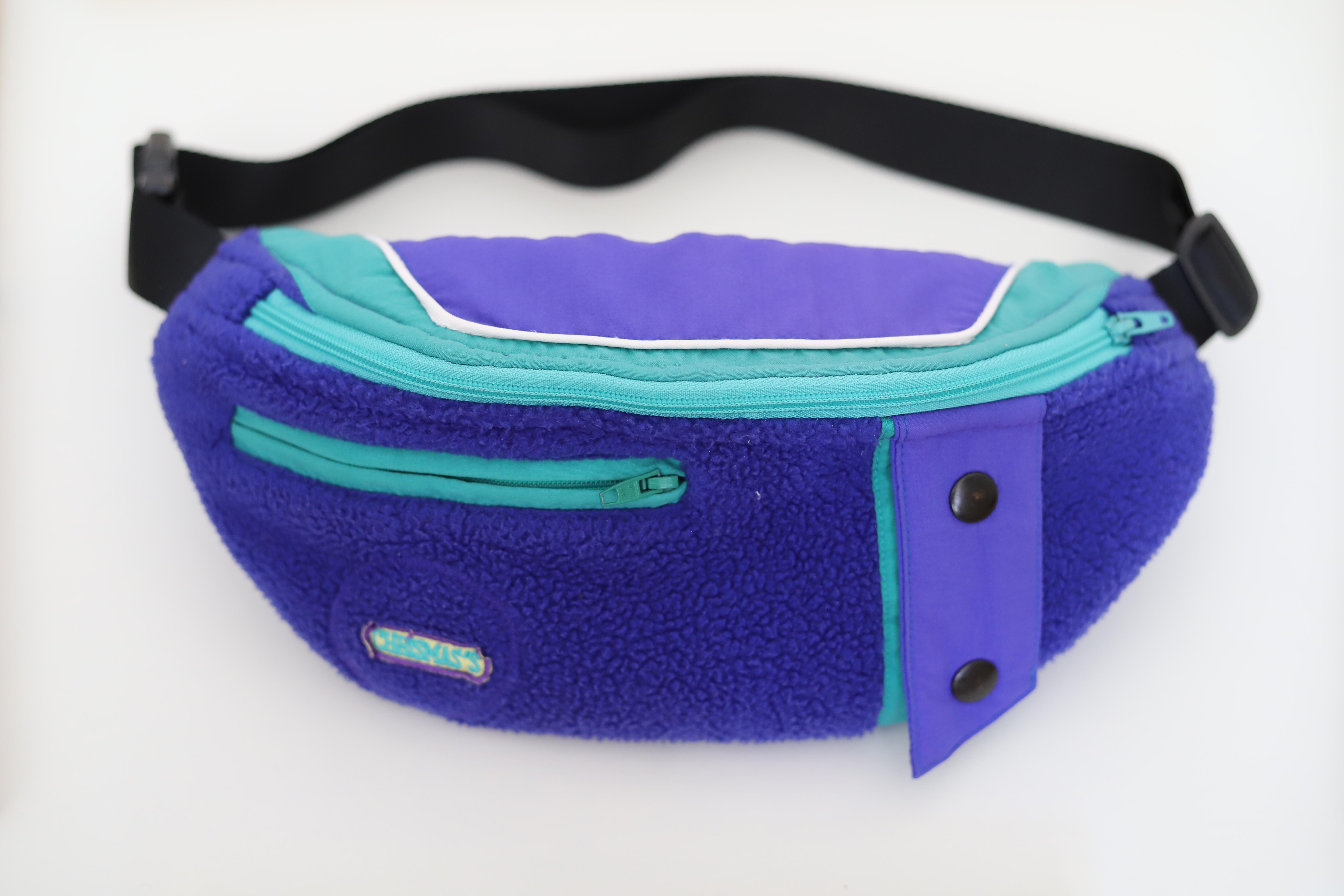 Sacoche banane "Purple"