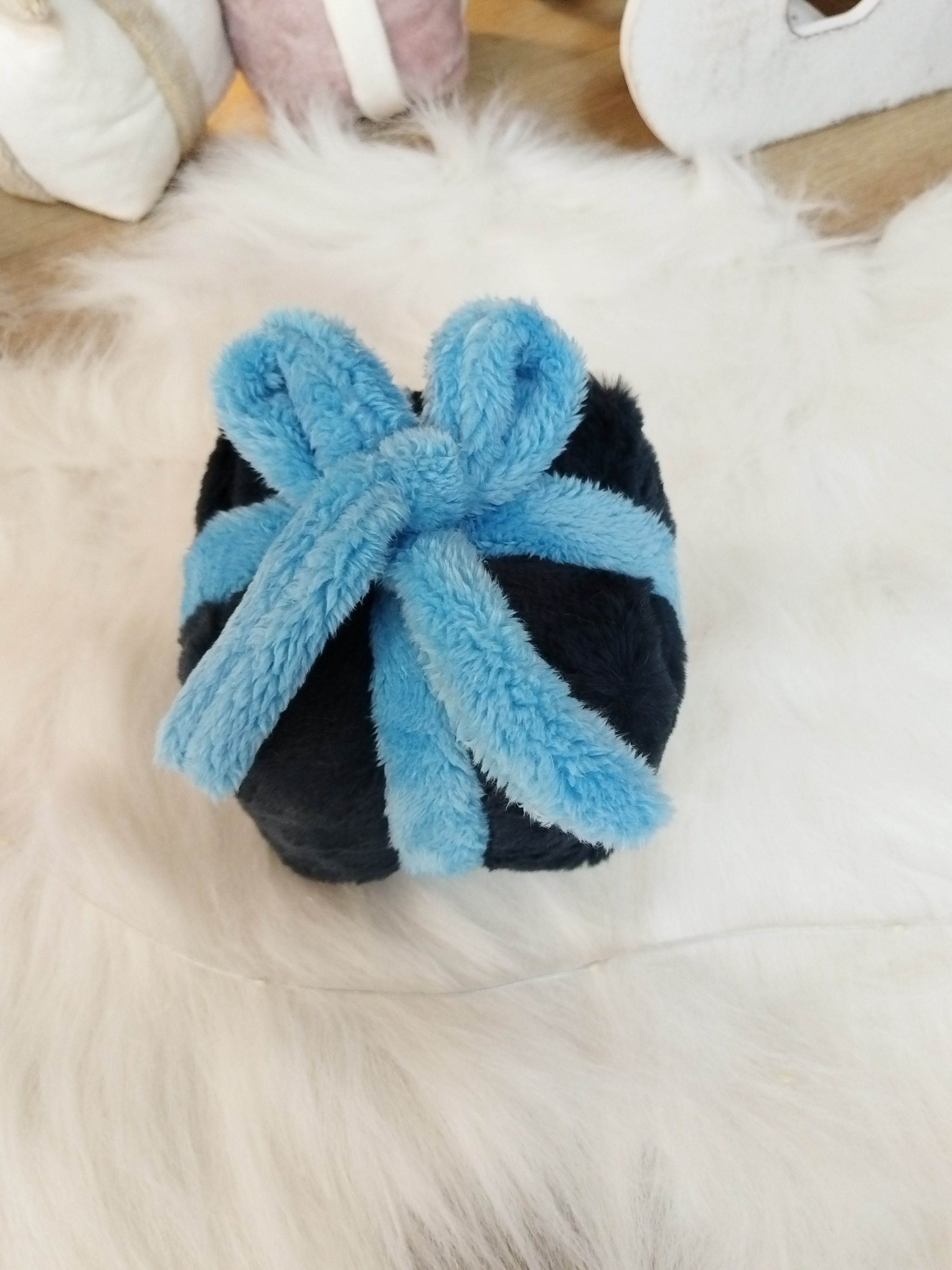 Jouet en forme de Cadeau - Galaxy