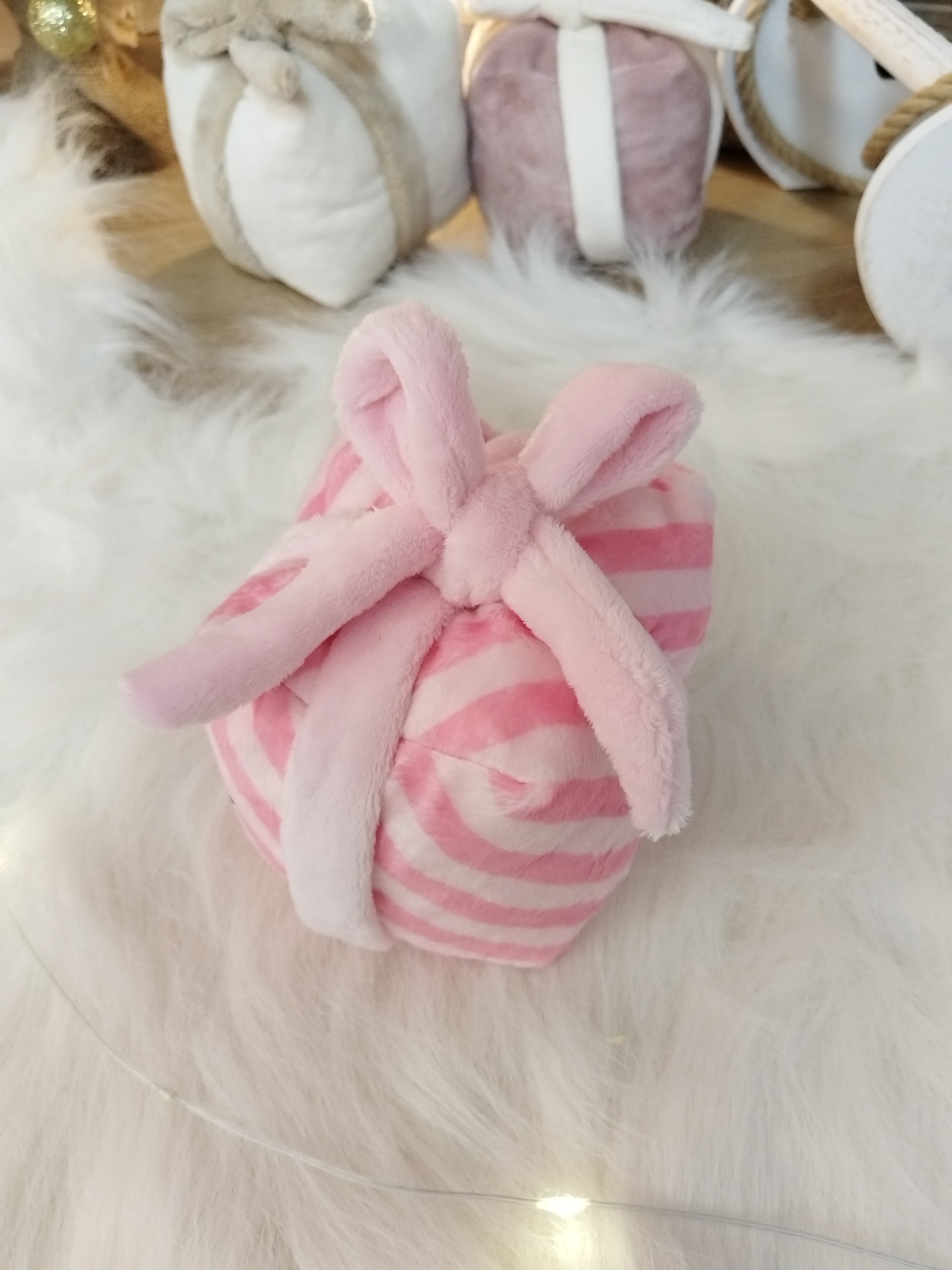 Jouet en forme de Cadeau - Candy