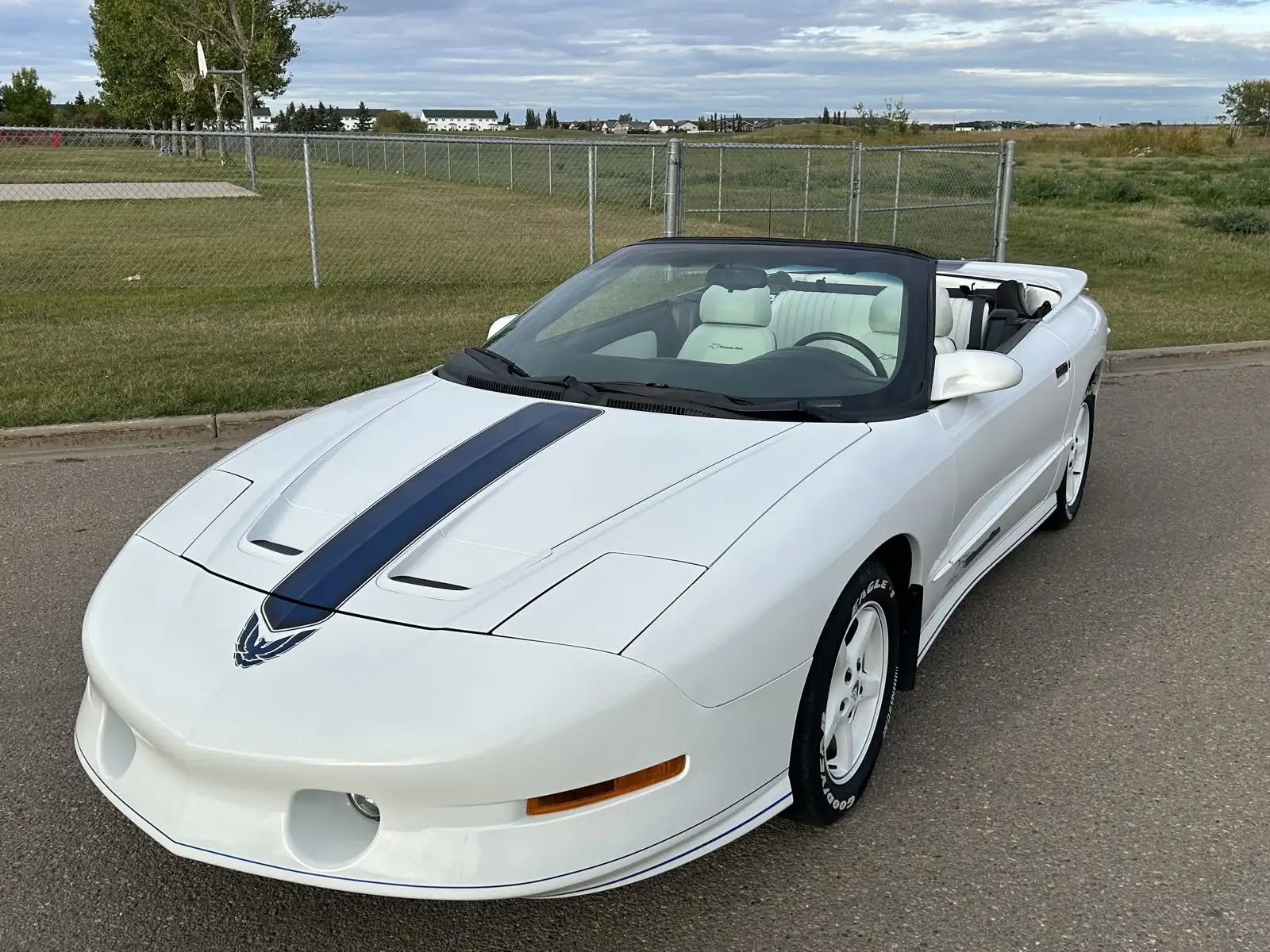 1994 Pontiac Trans-Am “25th Anniversary Edition”