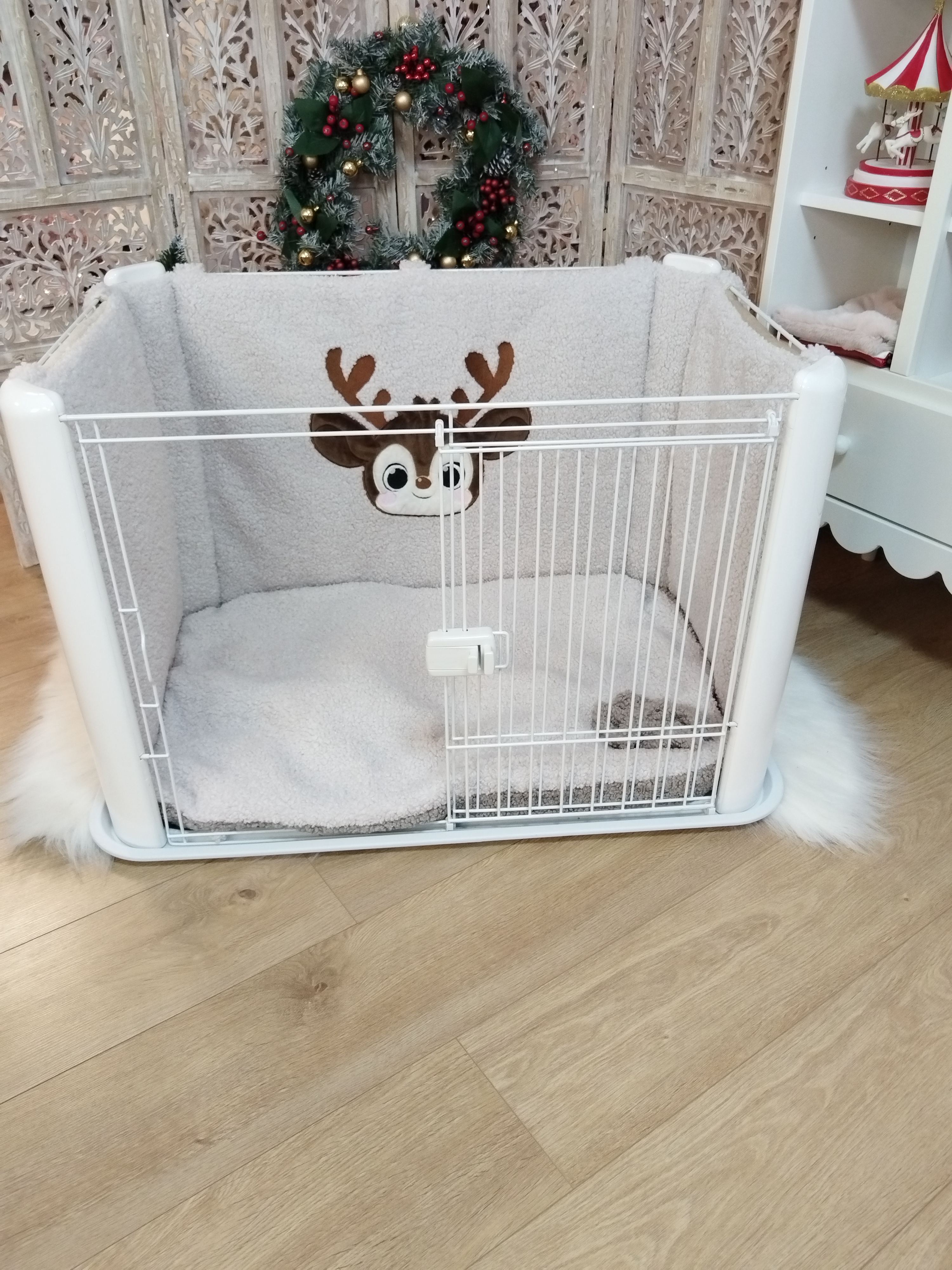 Contour pour le Parc Iris Ohyama - Tradition