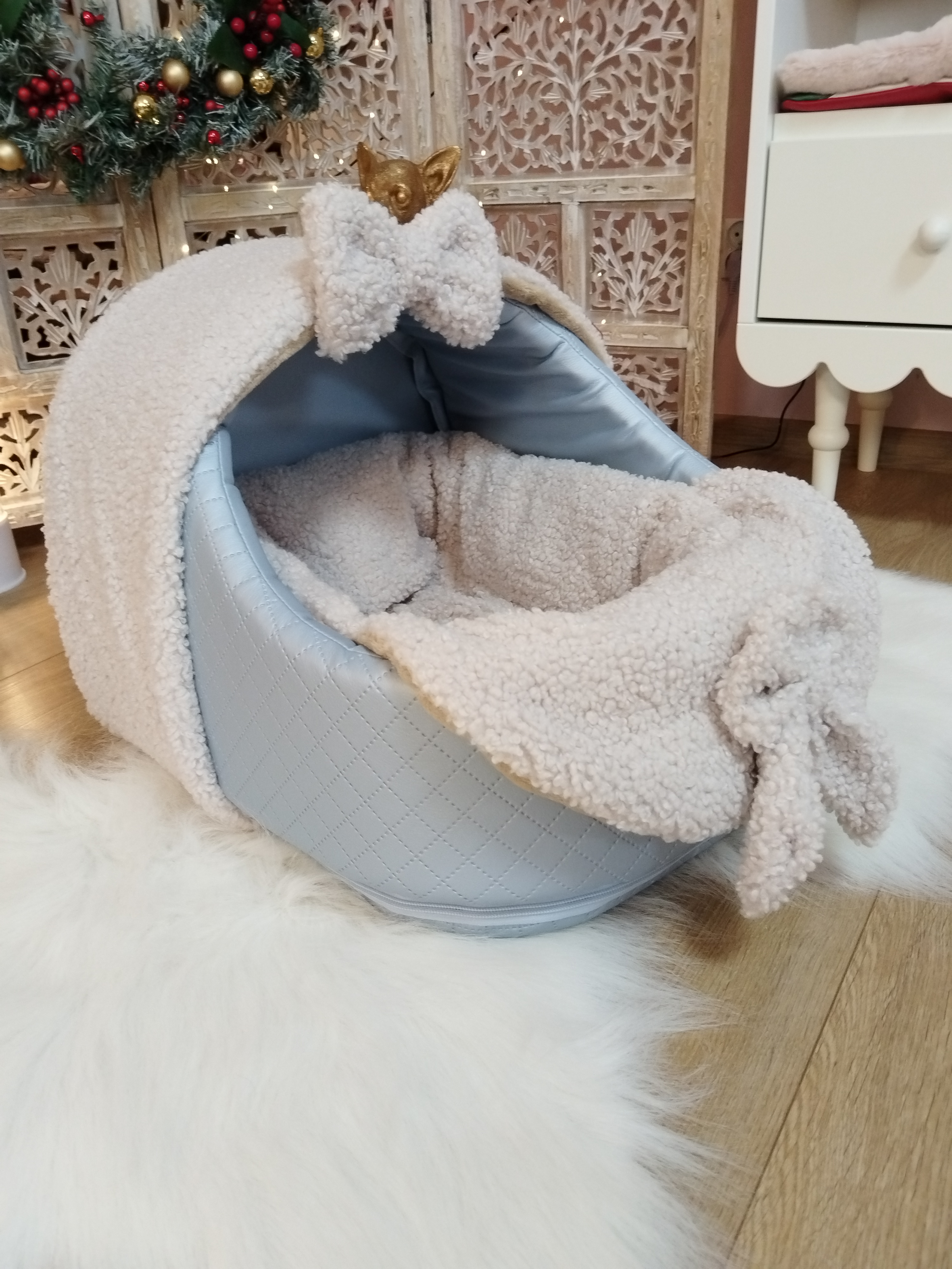 Accessoires Softygloo - Tradition - Fourrure Bouclette