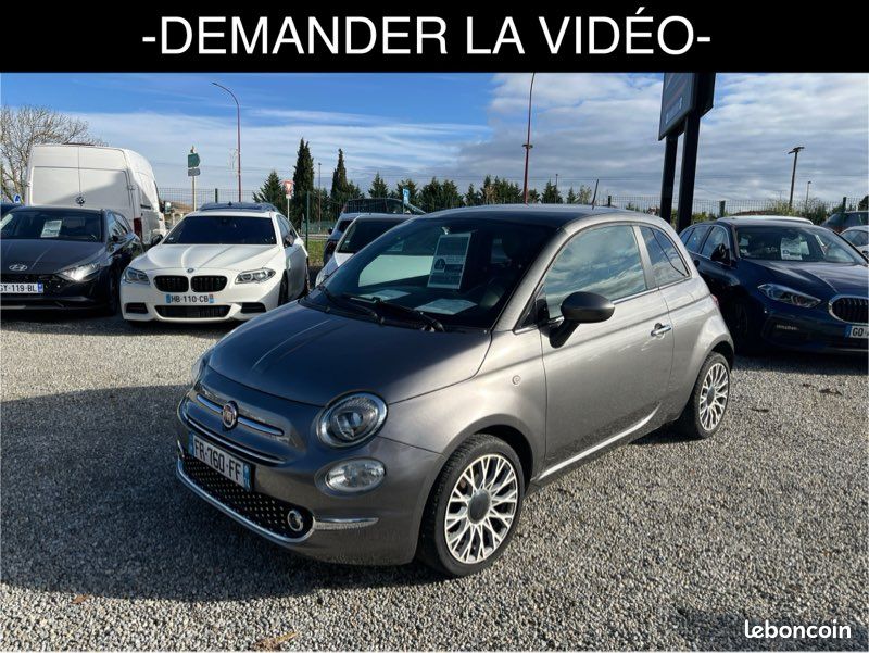 Fiat 500 1.2 8V 69ch ECO PACK STAR