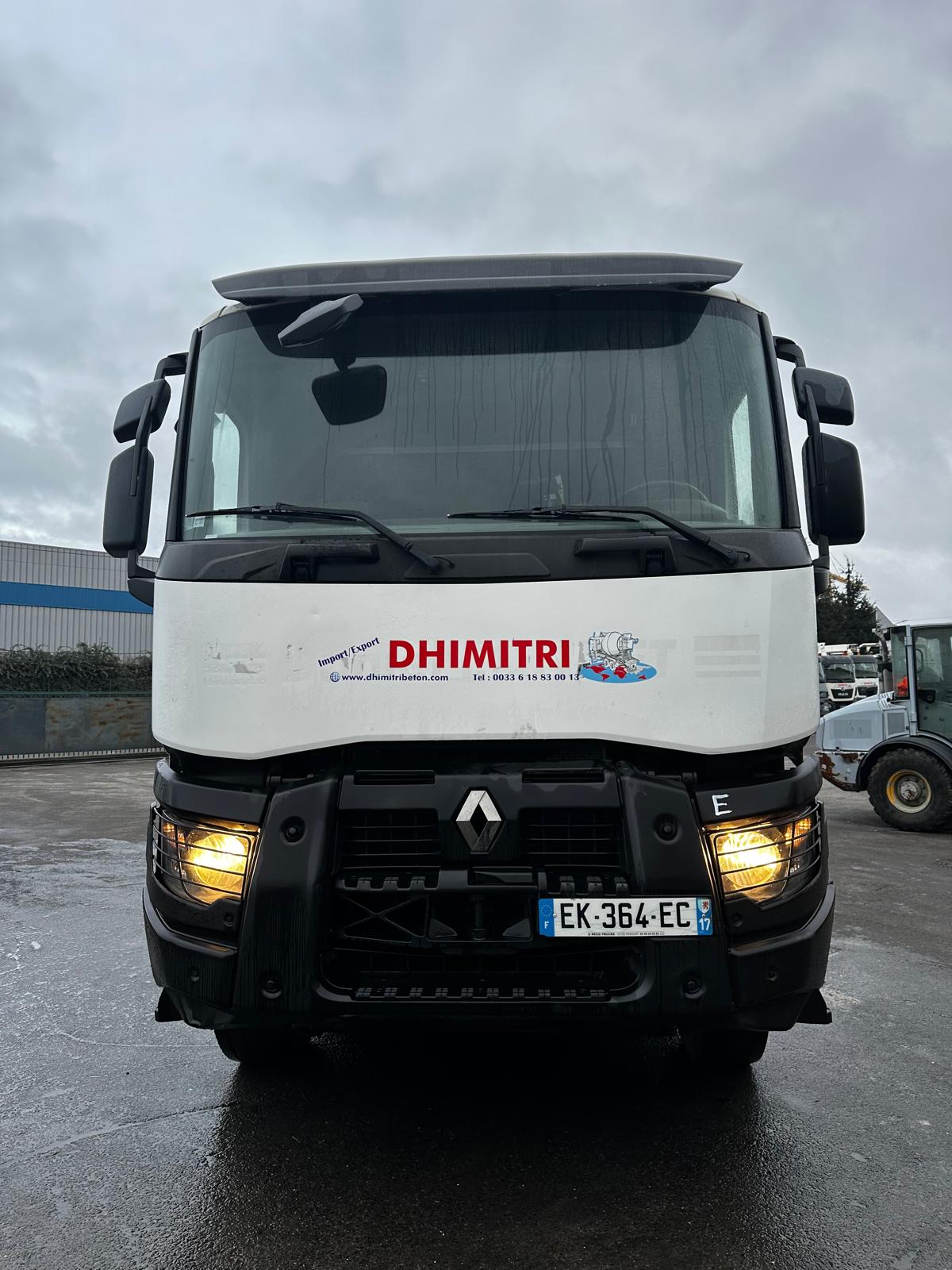 EK-364-EC / Année 2017