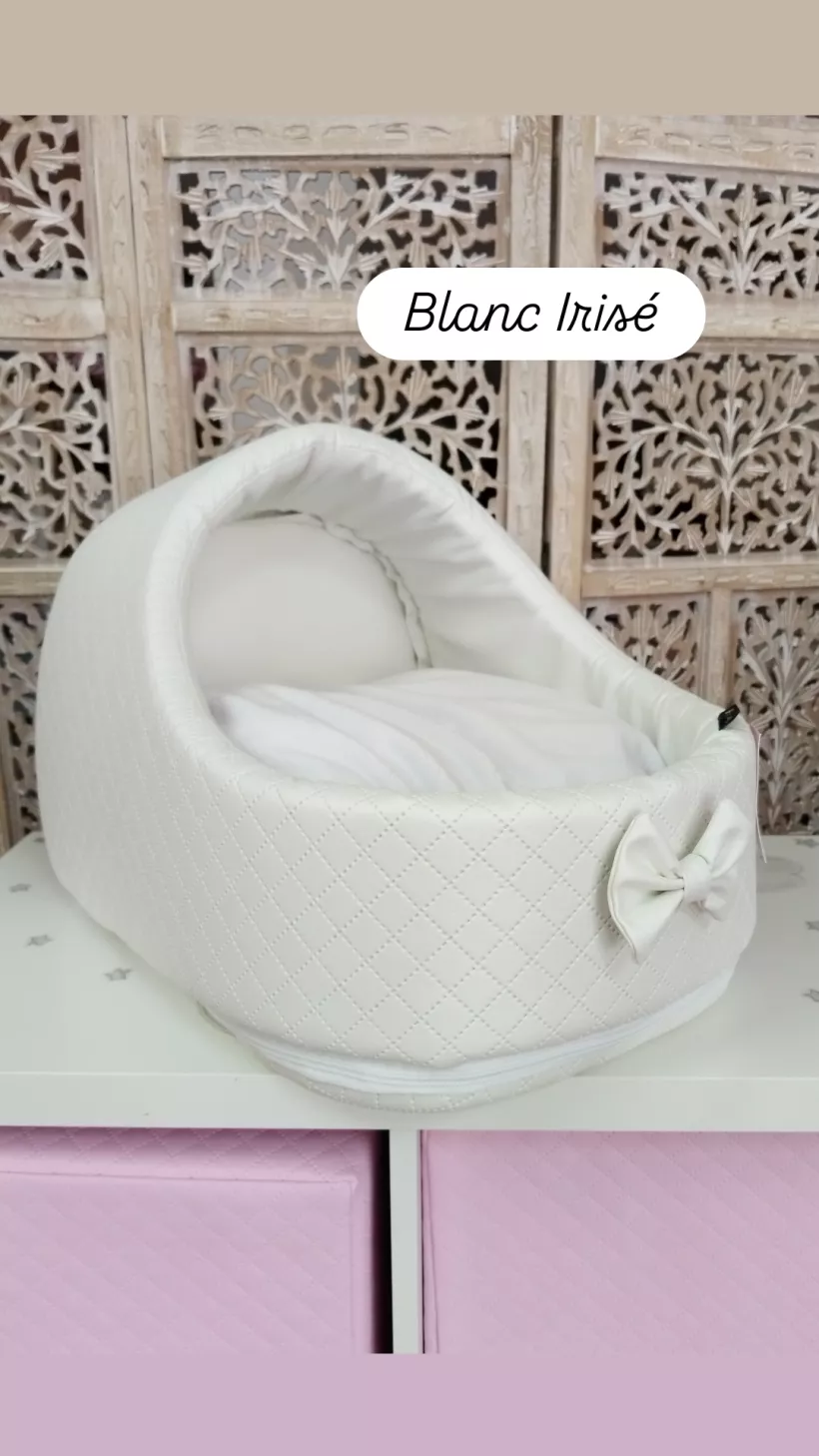 🕒  Softygloo Blanc