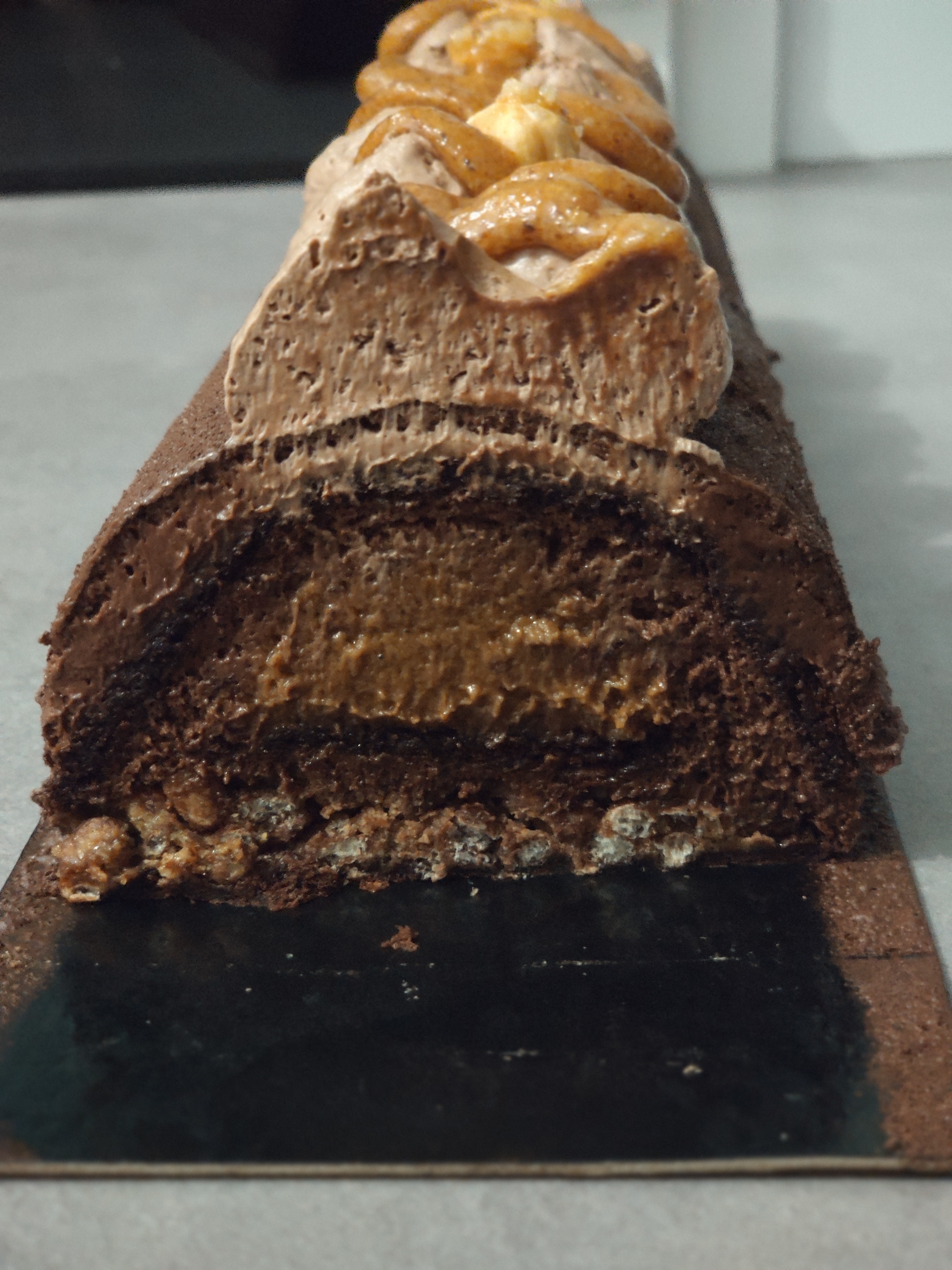 L’Écrin Croquant de Caracroque – Chocolat & Noisettes