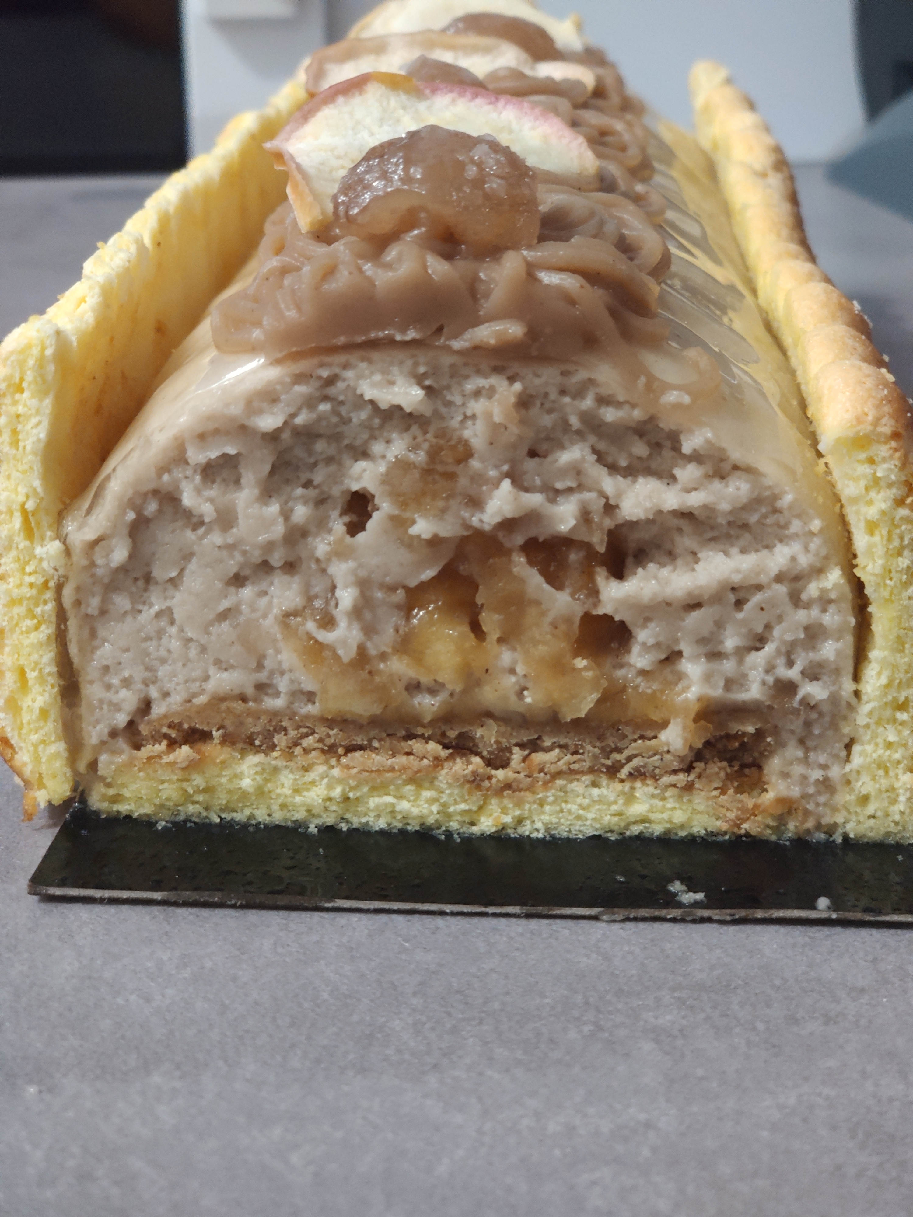 Le Cocon Hivernal de Caracroque – Marron, Pomme & Épices