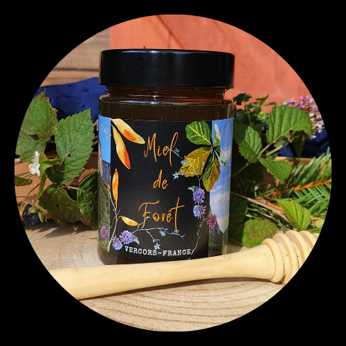 Miel de Forêt 500g