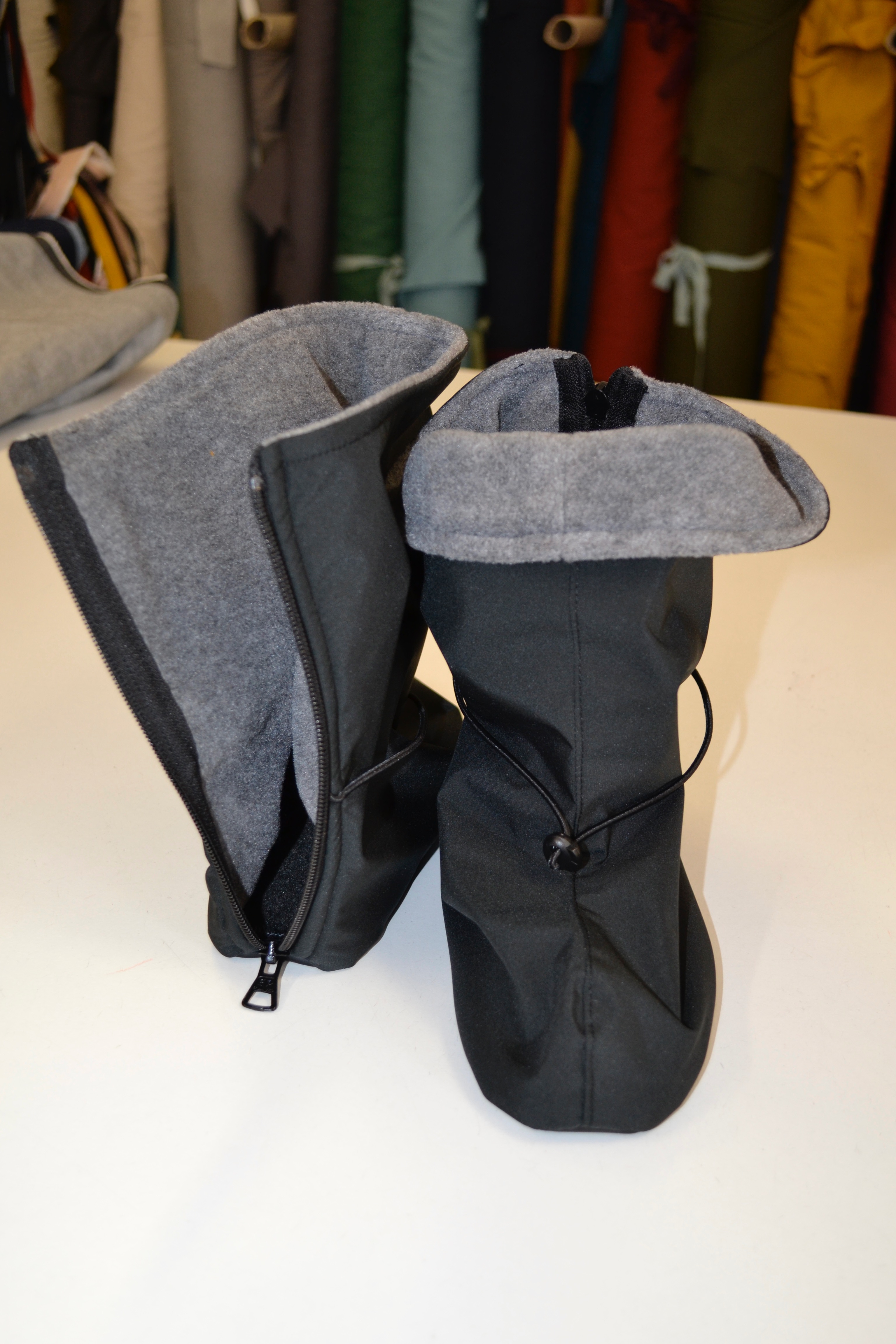 BOTINES IMPERMEABLES INVIERNO