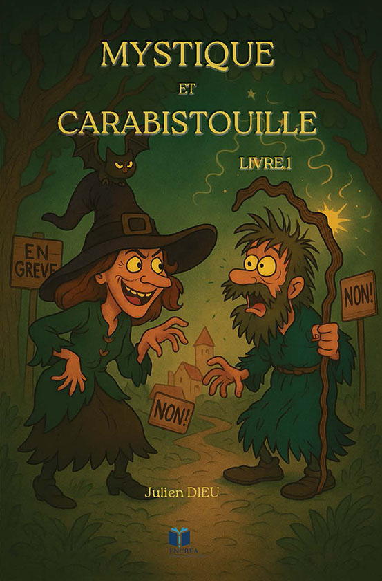 Mystique et Carabistouille 