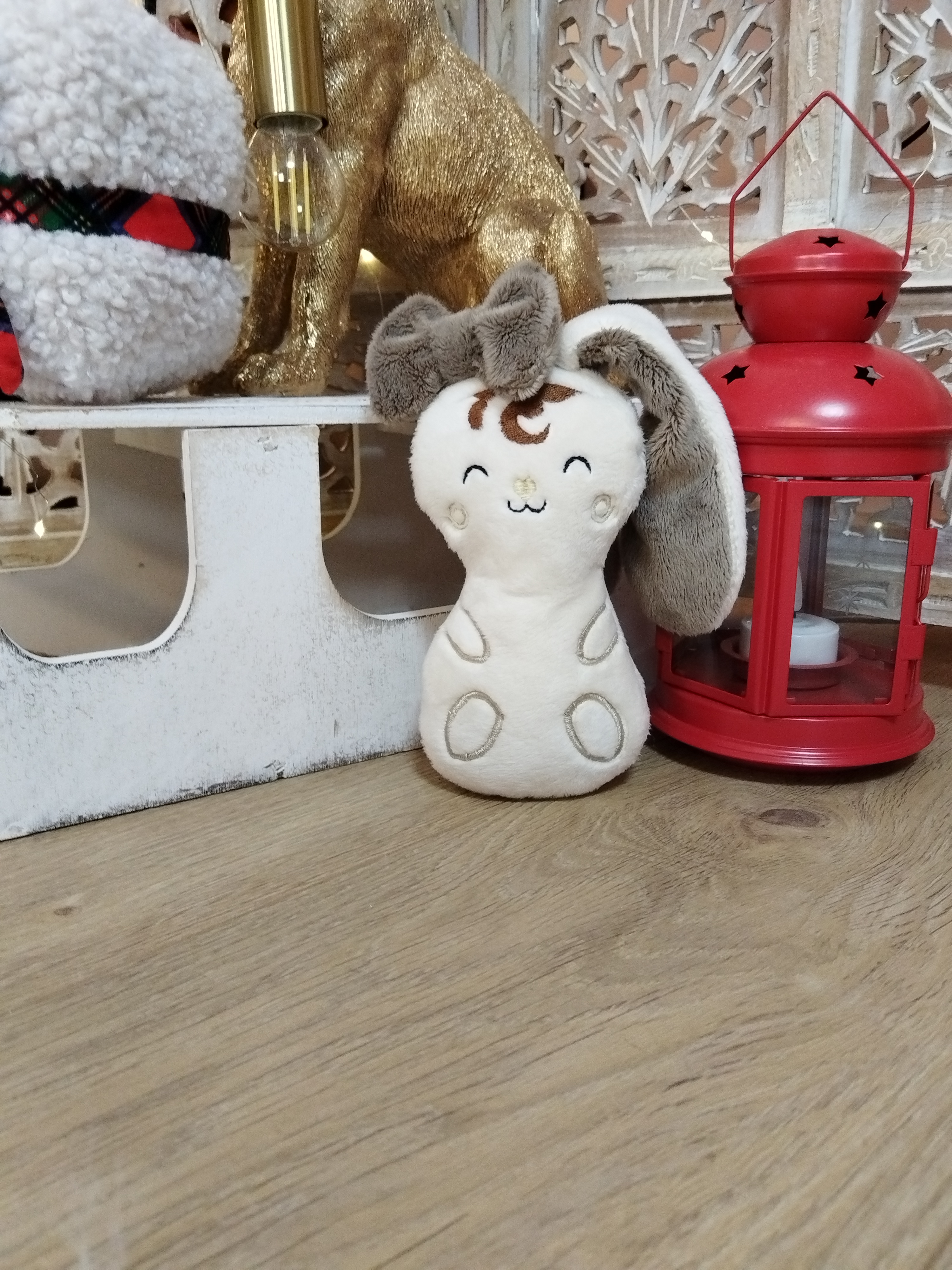 Pimousse Vanille Mocca