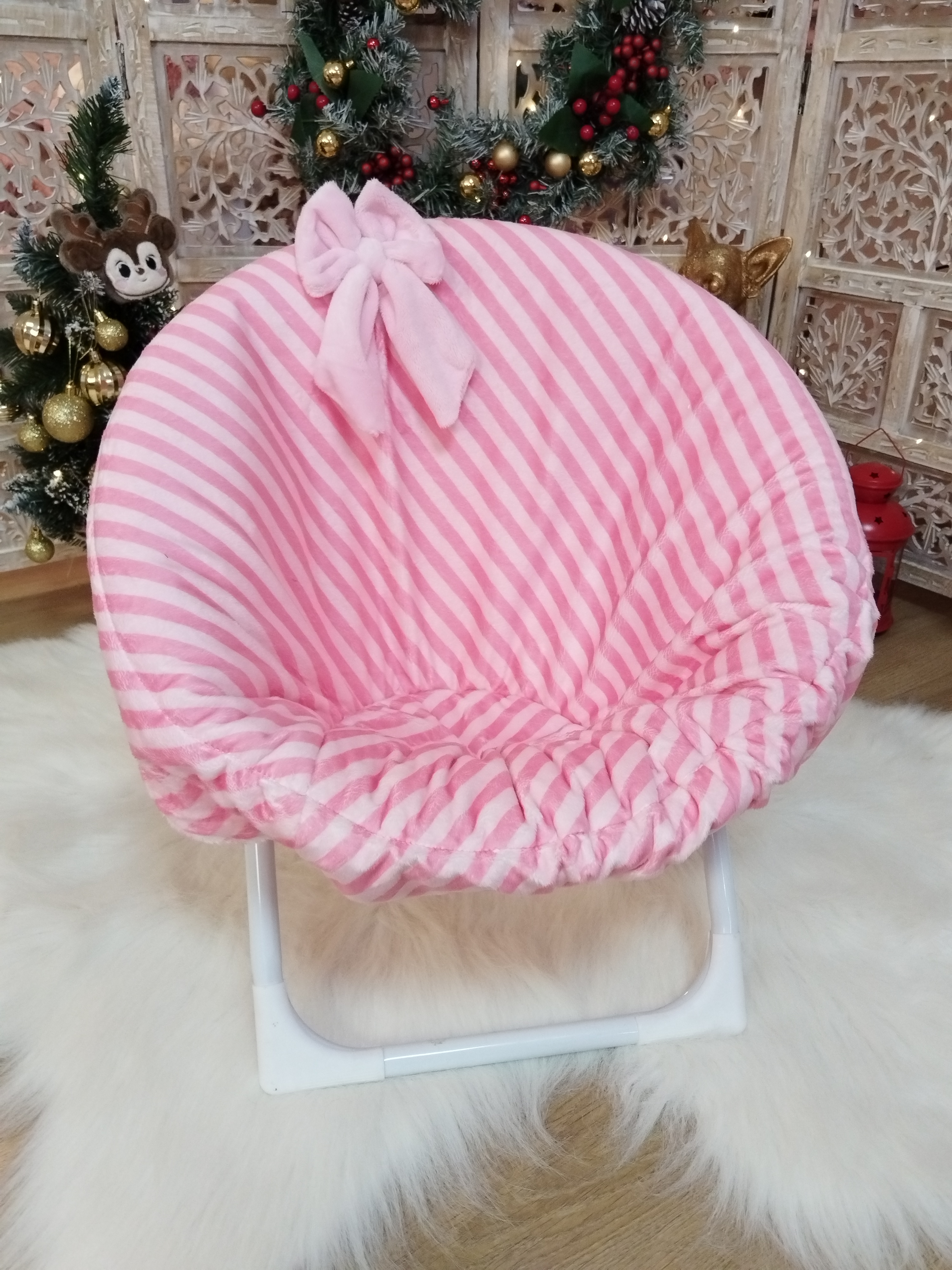 À créer - Housse Transat - Candy