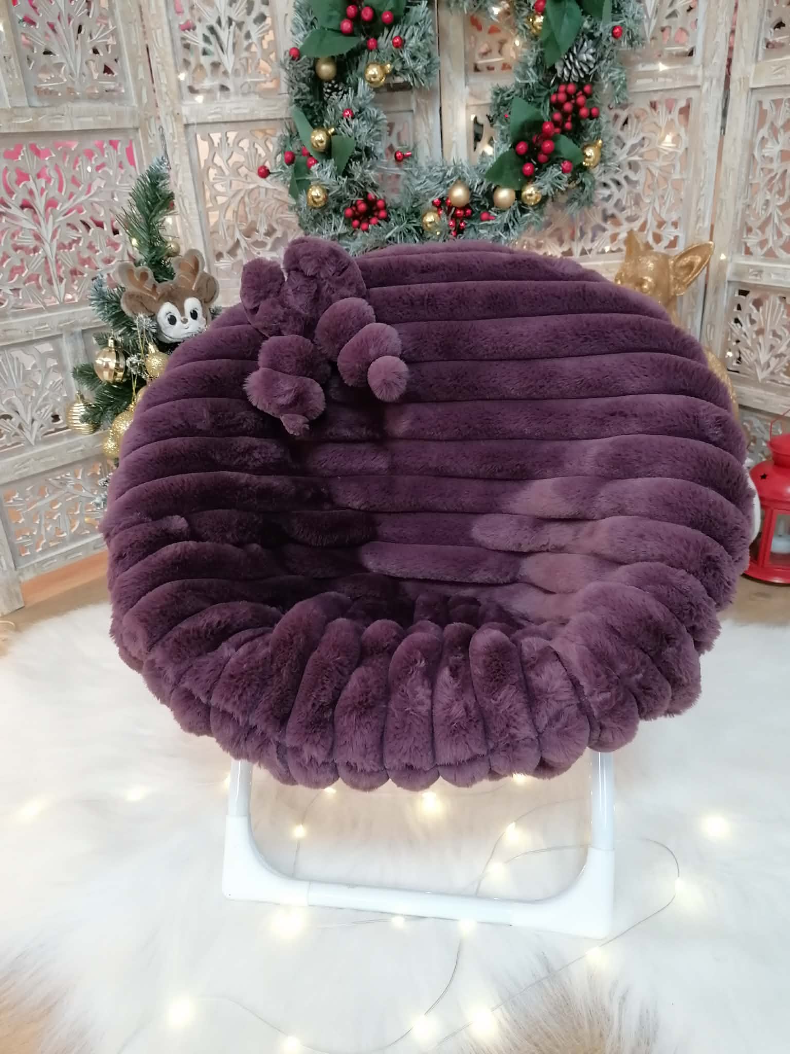 À créer - Housse Transat - Songe Mystique